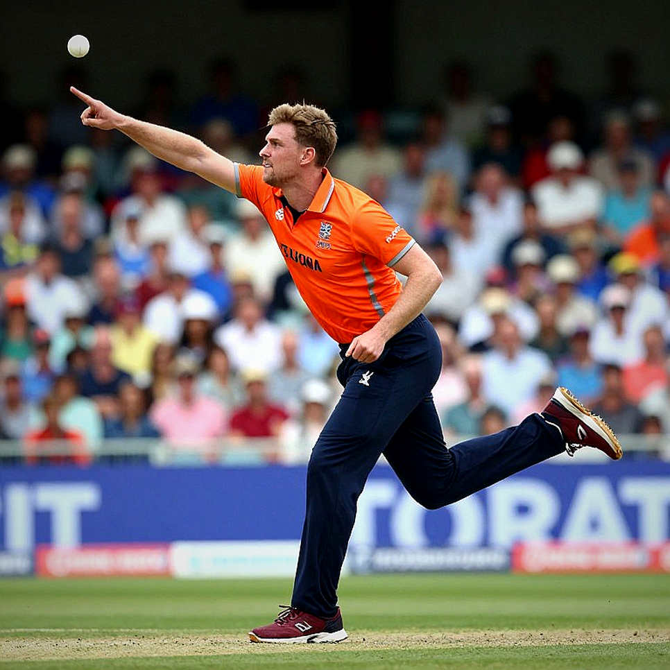 The 118/0 Powerplay: How India Turned a 199 Chase Into Arithmetic The 118/0 Powerplay: How India Turned a 199 Chase Into Arithmetic