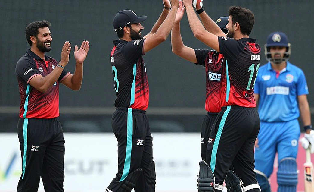 Nortje's 3.3 Overs and a Silence: The Injury the Scoreboard Drowned Out Nortje's 3.3 Overs and a Silence: The Injury the Scoreboard Drowned Out