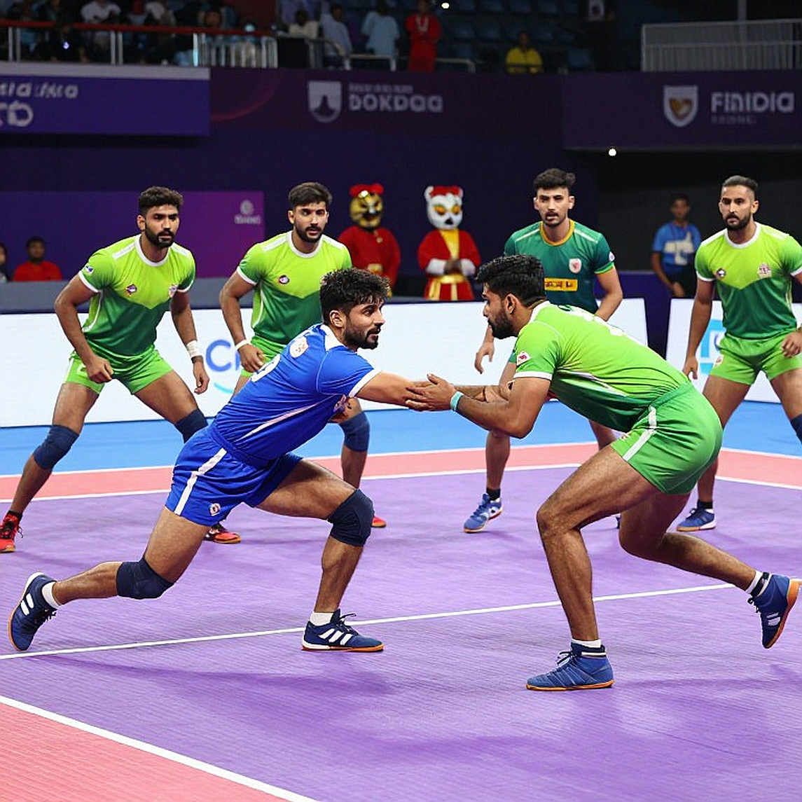 Commonwealth Kabaddi Championship 2026: Before India vs Nigeria, What 127–79 Actually Means