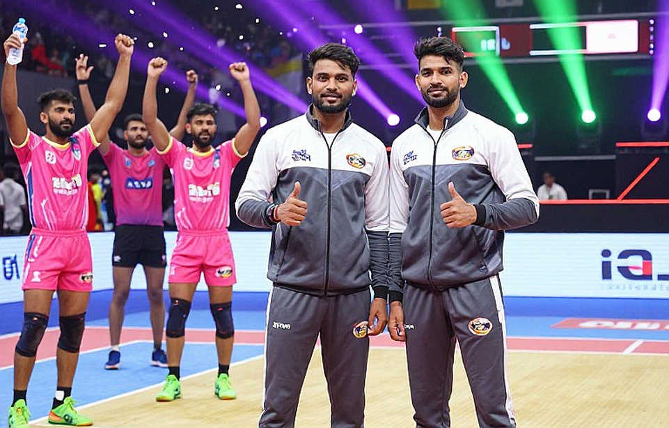 तीसरा रेडर: प्रो कबड्डी लीग के रेगुलर सीज़न में वह नाम जो स्कोरबोर्ड पर नहीं छपता