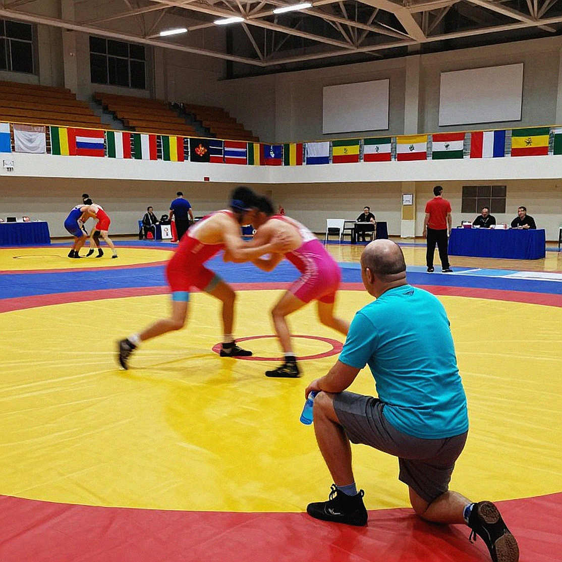 The Wrestling Ledger: 100 Grams, a 66kg Ceiling and Eight Medals