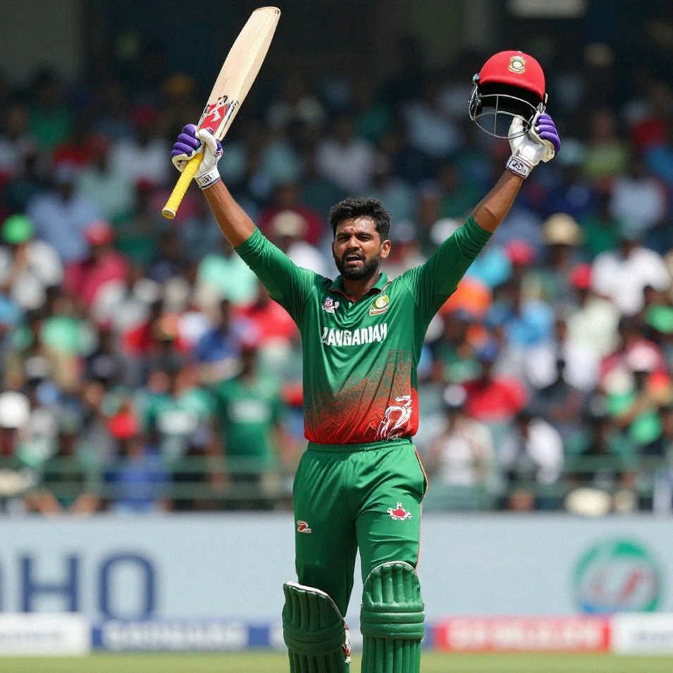 Mustafizur and Rishad in Big Bash: A Lesson for BCB's D Three Trophy Mustafizur and Rishad in Big Bash: A Lesson for BCB's D Three Trophy