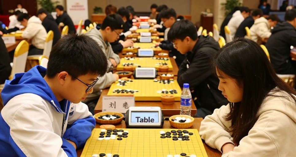 The Invisible Layer of a Gambit: An 11-Year-Old, a 2465 Performance, and a Calendar That Won't Speak The Invisible Layer of a Gambit: An 11-Year-Old, a 2465 Performance, and a Calendar That Won't Speak