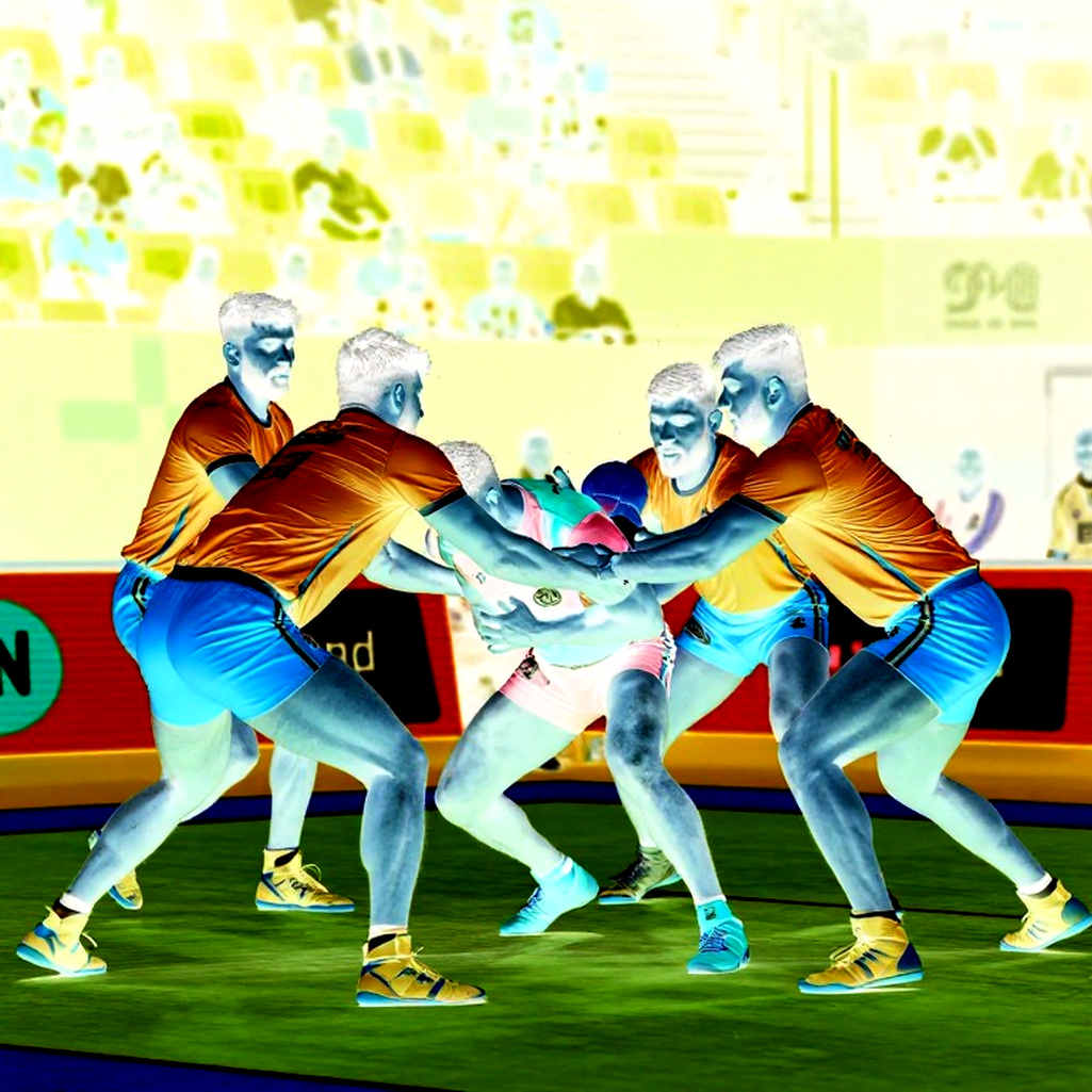 India vs Nigeria: The 127-79 Mirror and the Real Test of Kabaddi’s Three-Tier World