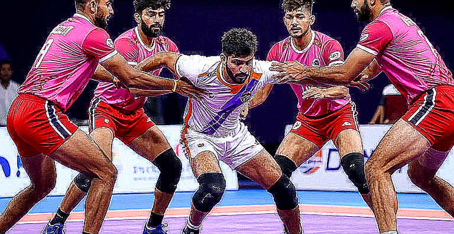 The Shoulder Moved Through the Spreadsheet Before the Scoreline Did: Kabaddi's Auction Is a Risk Ledger The Shoulder Moved Through the Spreadsheet Before the Scoreline Did: Kabaddi's Auction Is a Risk Ledger