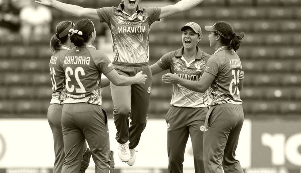 The Empty Payload: A Cricket Report With Eight Dimensions and Not One Match In It