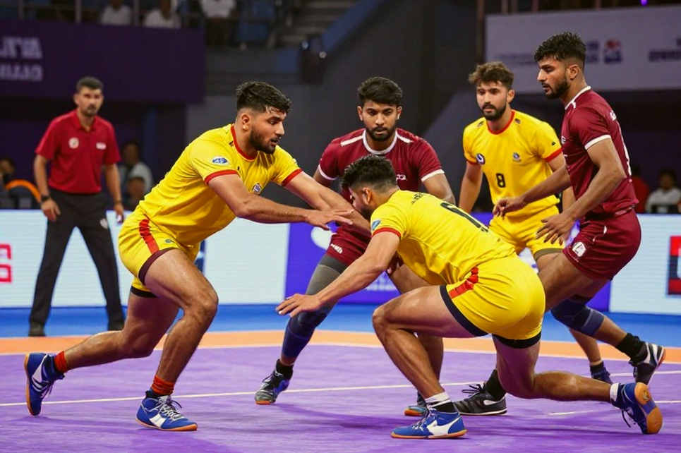 कॉमनवेल्थ कबड्डी चैंपियनशिप 2026, दिन 1: पॉइंट्स टेबल का गणित, लवप्रीत ब्रार के 23 अंक और 'अंतरराष्ट्रीयकरण' का अधूरा नमूना