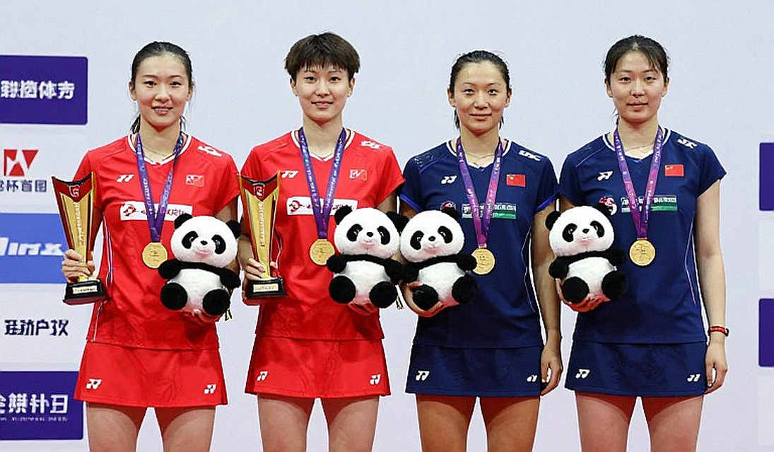 21-11, 21-8: Thuy Linh's Ninth Straight Title Is Vietnamese Women's Singles' Strength — and Its Empty Seat