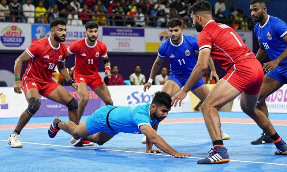 कॉमनवेल्थ कबड्डी चैंपियनशिप: 13 देश, 62 मैच, और भारत की असली परीक्षा छह दिन लंबी है