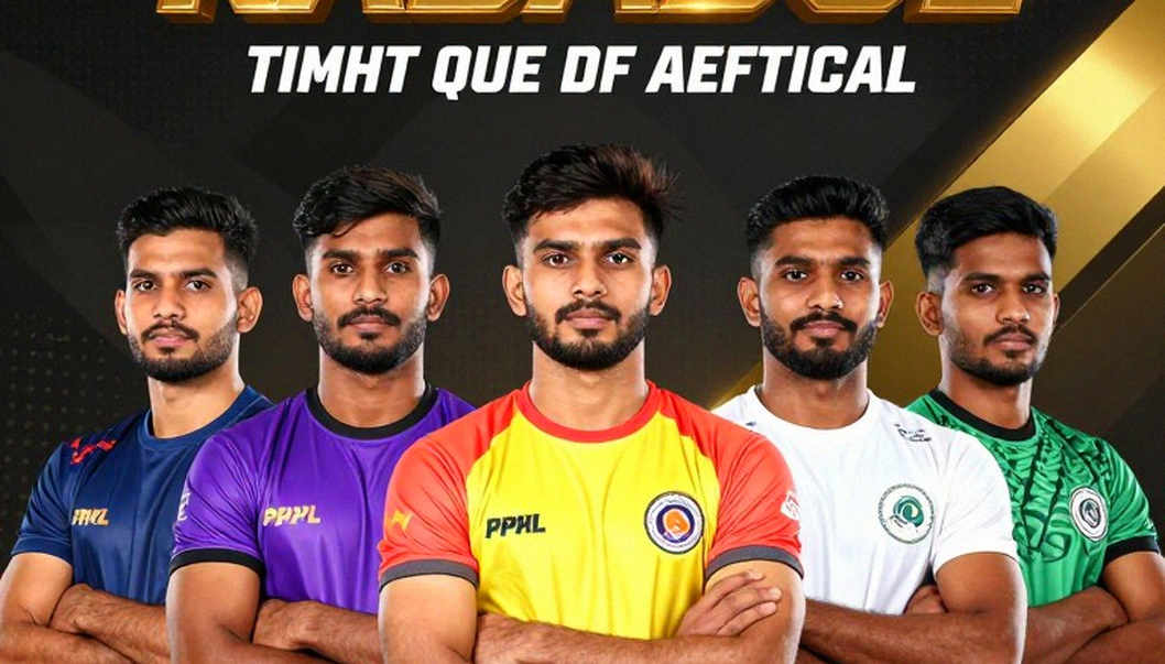 Commonwealth Kabaddi Championship: 13 Nations, 62 Matches, and India's Real Test Is Six Days Long