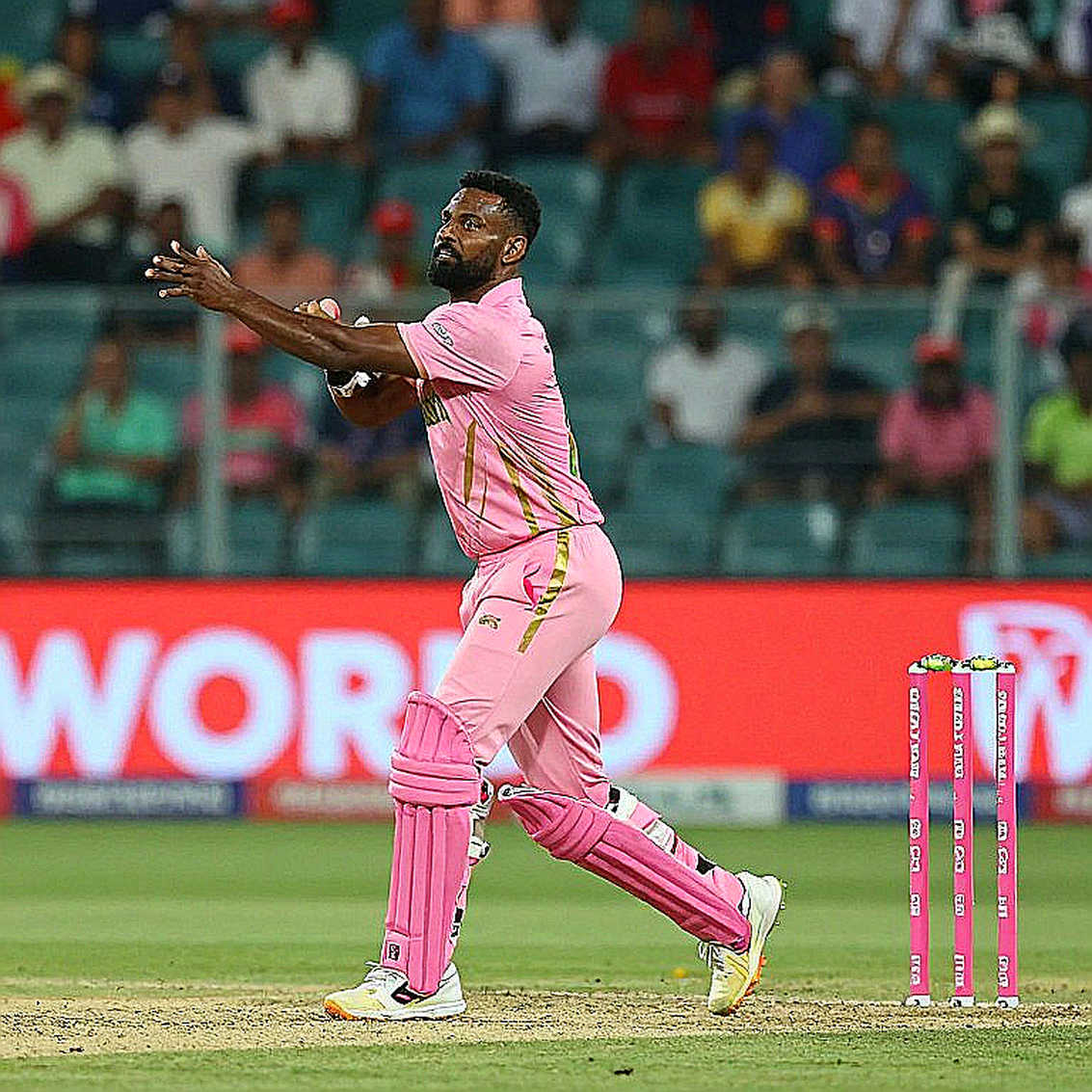 Madushanka's Five and Pakistan's 110: What the Scorecard Leaves Out