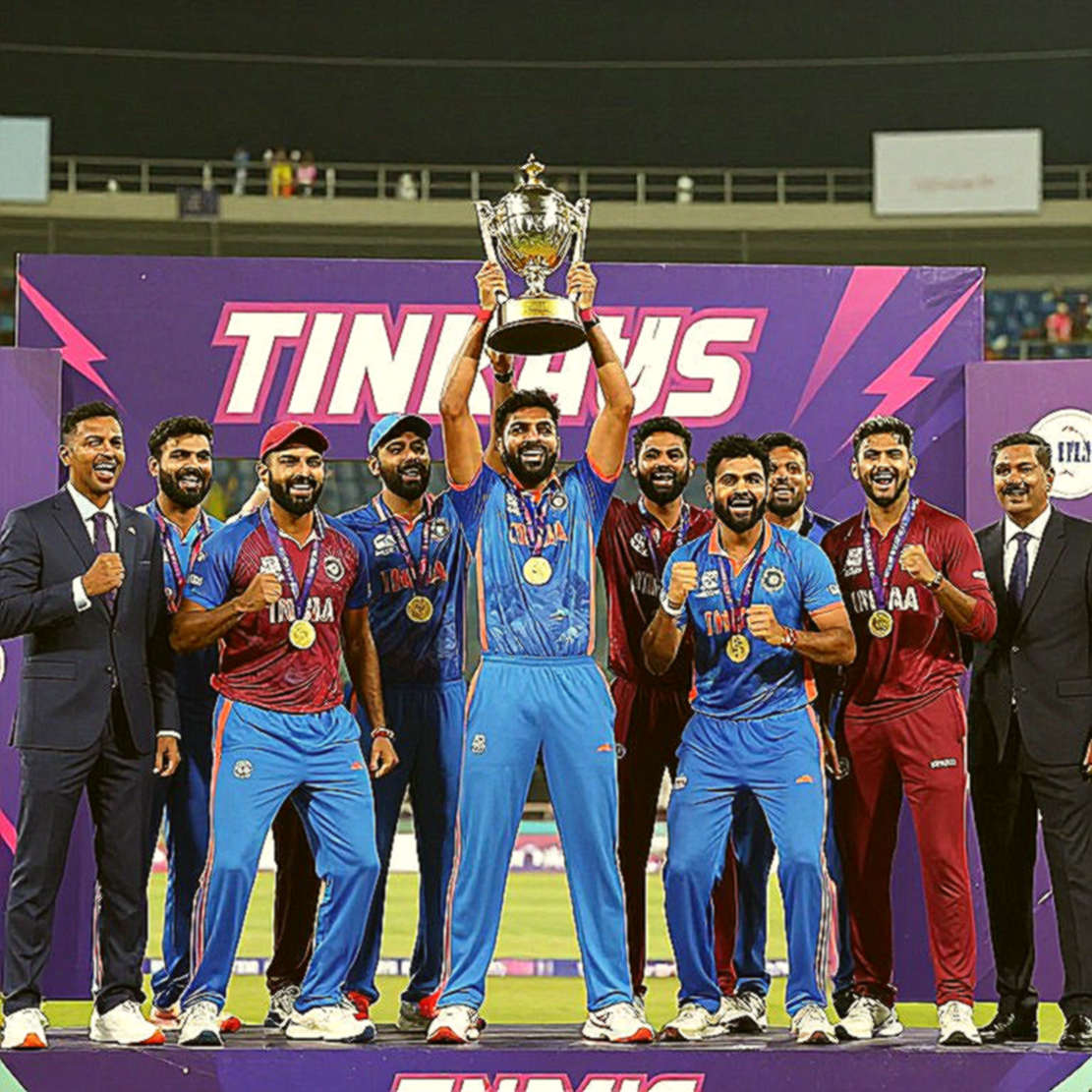 The Century Without a Strike Rate: The Real Signal Inside Abhishek Sharma's Refusal