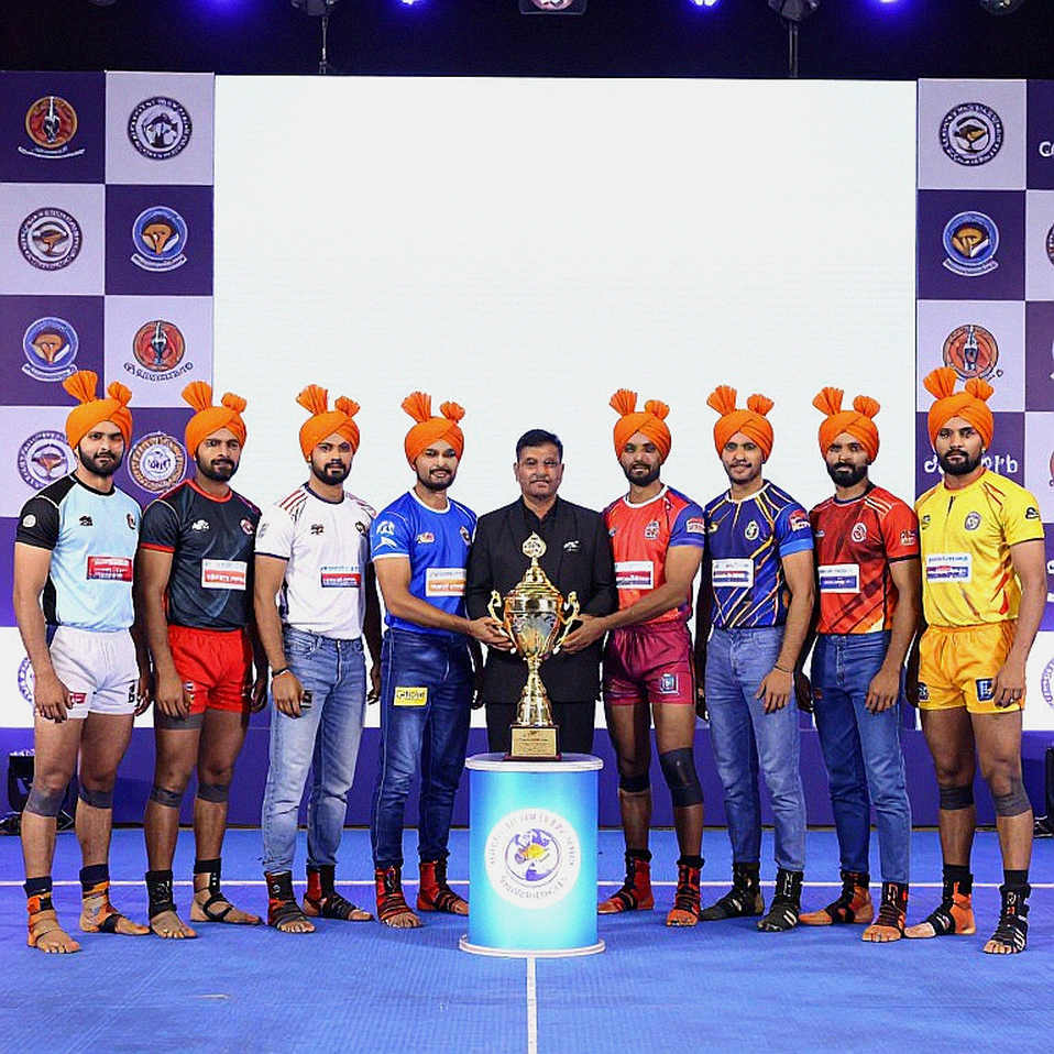 Seven Days, Six Matches in Ahmedabad: The Real Question at the Commonwealth Kabaddi Championship Is the Fixture List, Not the Scoreboard