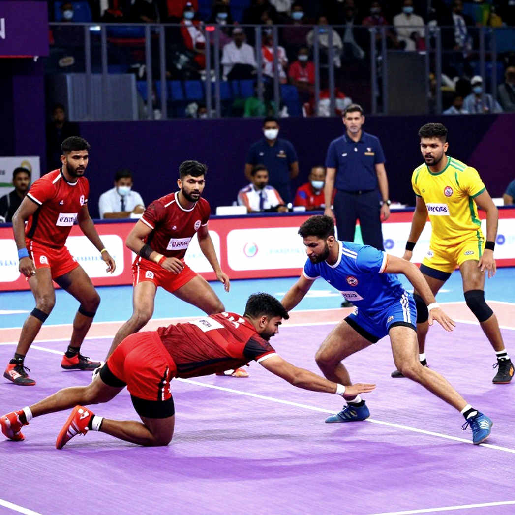 India vs Uganda: At the Commonwealth Kabaddi Championship 2026, the Real Question Isn't the Match — It's the Field