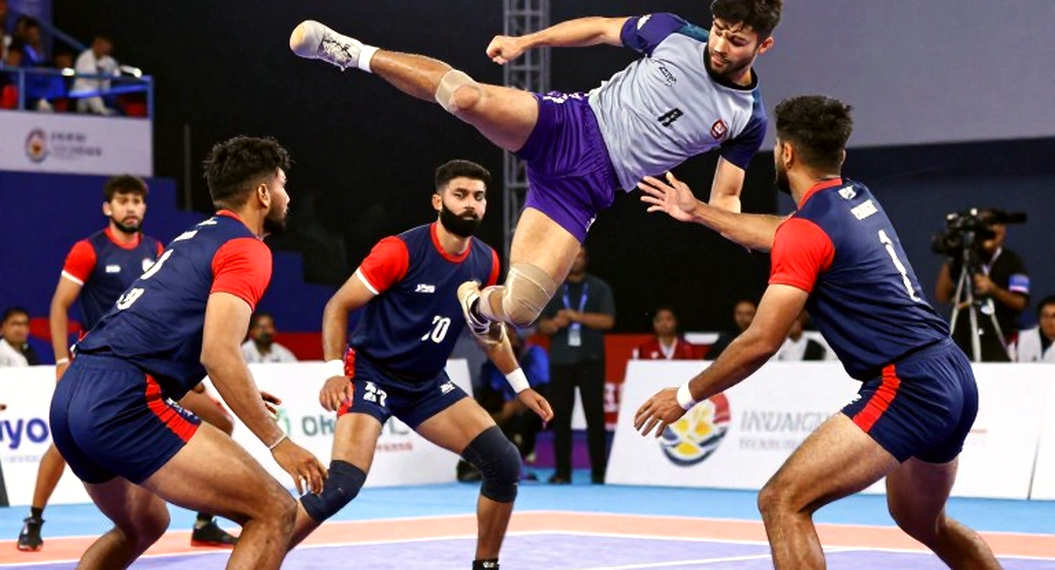 अहमदाबाद में कॉमनवेल्थ कबड्डी चैंपियनशिप 2026: 13 देश, 9 दिन — और प्रसारक का नाम किसी को नहीं पता अहमदाबाद में कॉमनवेल्थ कबड्डी चैंपियनशिप 2026: 13 देश, 9 दिन — और प्रसारक का नाम किसी को नहीं पता