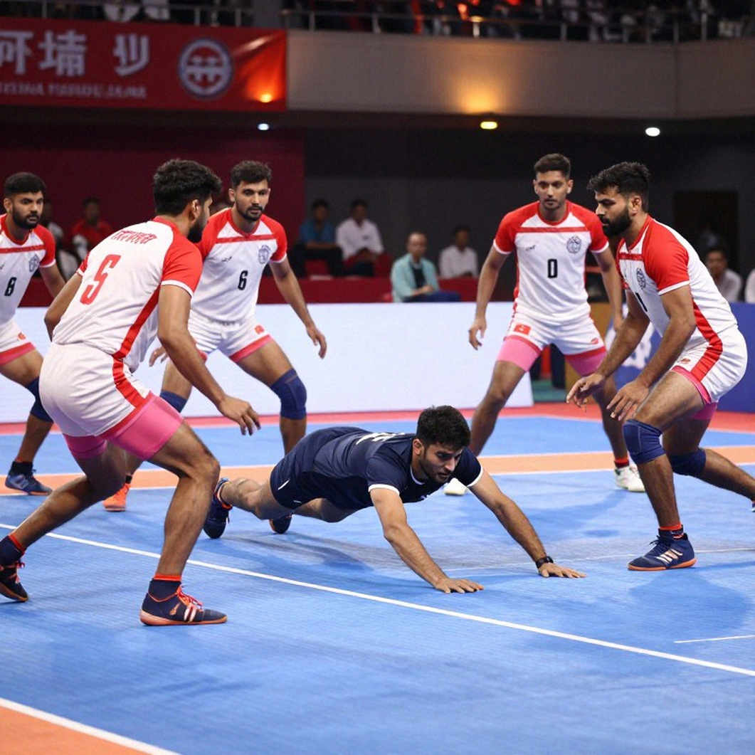 भारत बनाम युगांडा, कॉमनवेल्थ कबड्डी चैंपियनशिप 2026: 46-26 की जीत के अंदर छिपी वो रक्षात्मक दरार