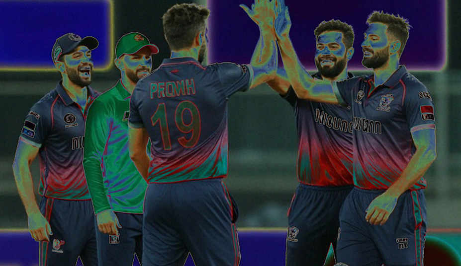 वडोदरा का 328 दो पारियों से बना, ग्यारह से नहीं — और जिम्बाब्वे के दो फ़ोर्टी असली सबूत हैं