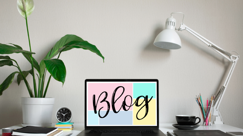 Featured image of post 3 reasons you should start a tech blog