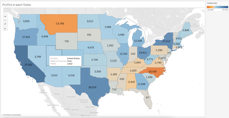 Featured image of post Day Two: Switching focus to Tableau | Two Week Challenge