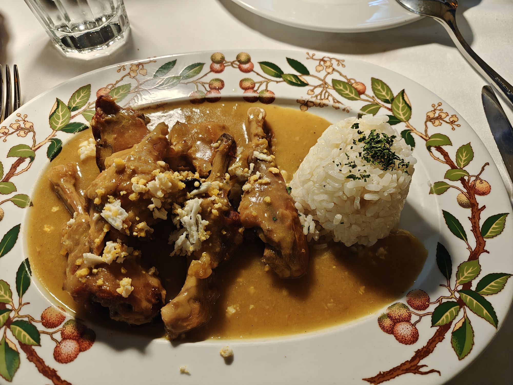 Calle De La Cava Baja Madrid Spain 1