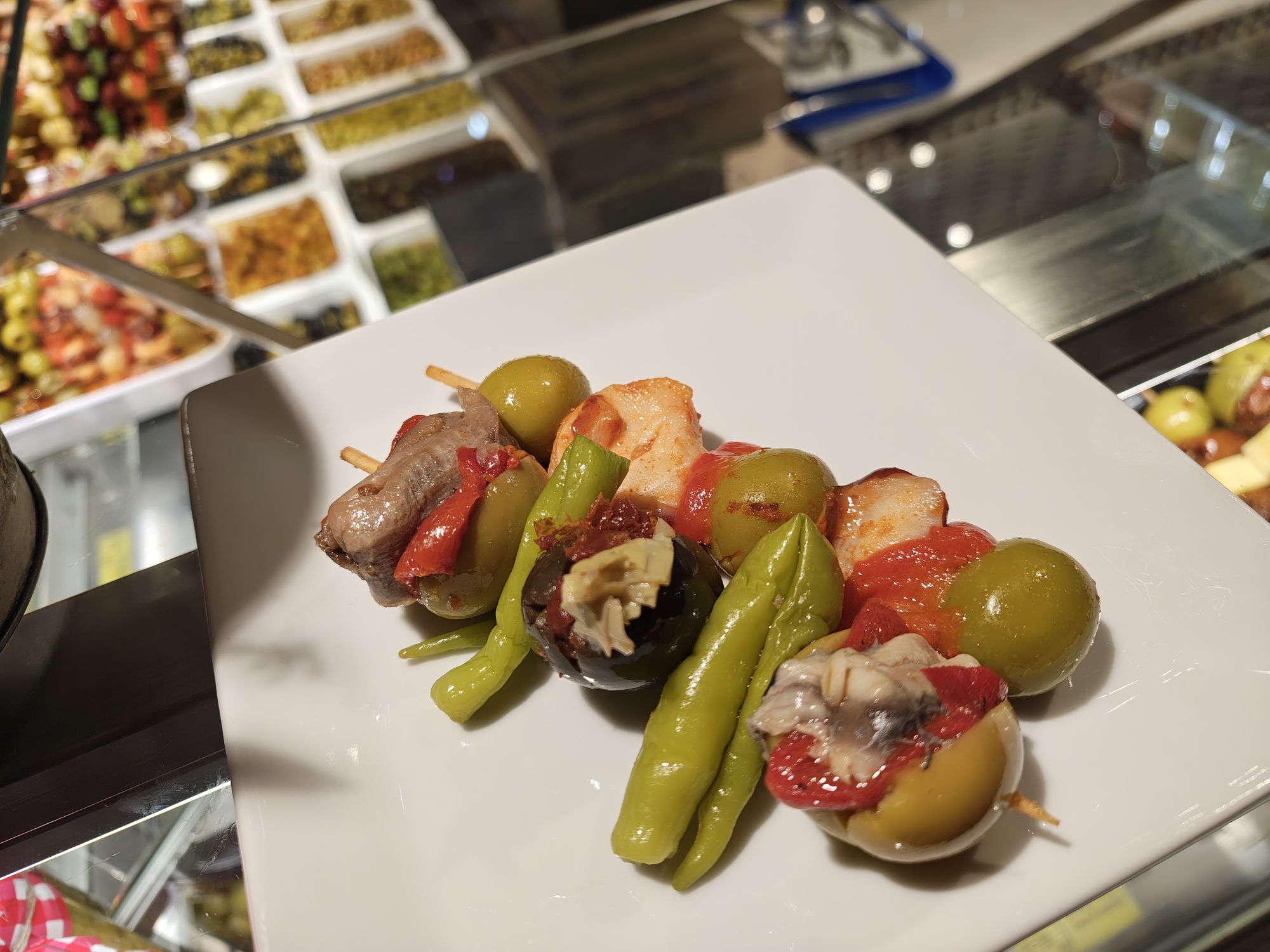 El Sabor De Mis Recuerdos Madrid Spain