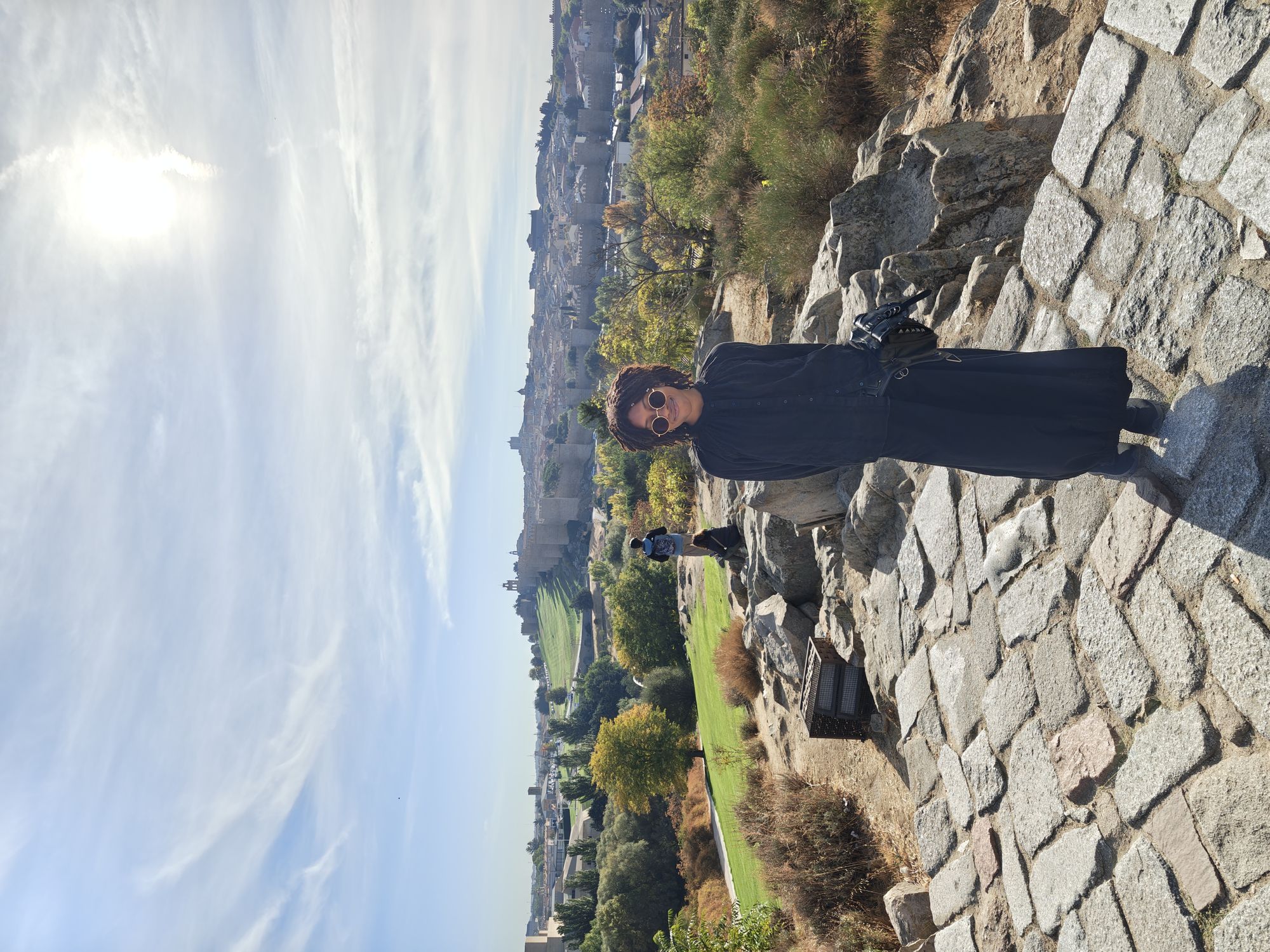 Bajada De Losa Ăvila Spain