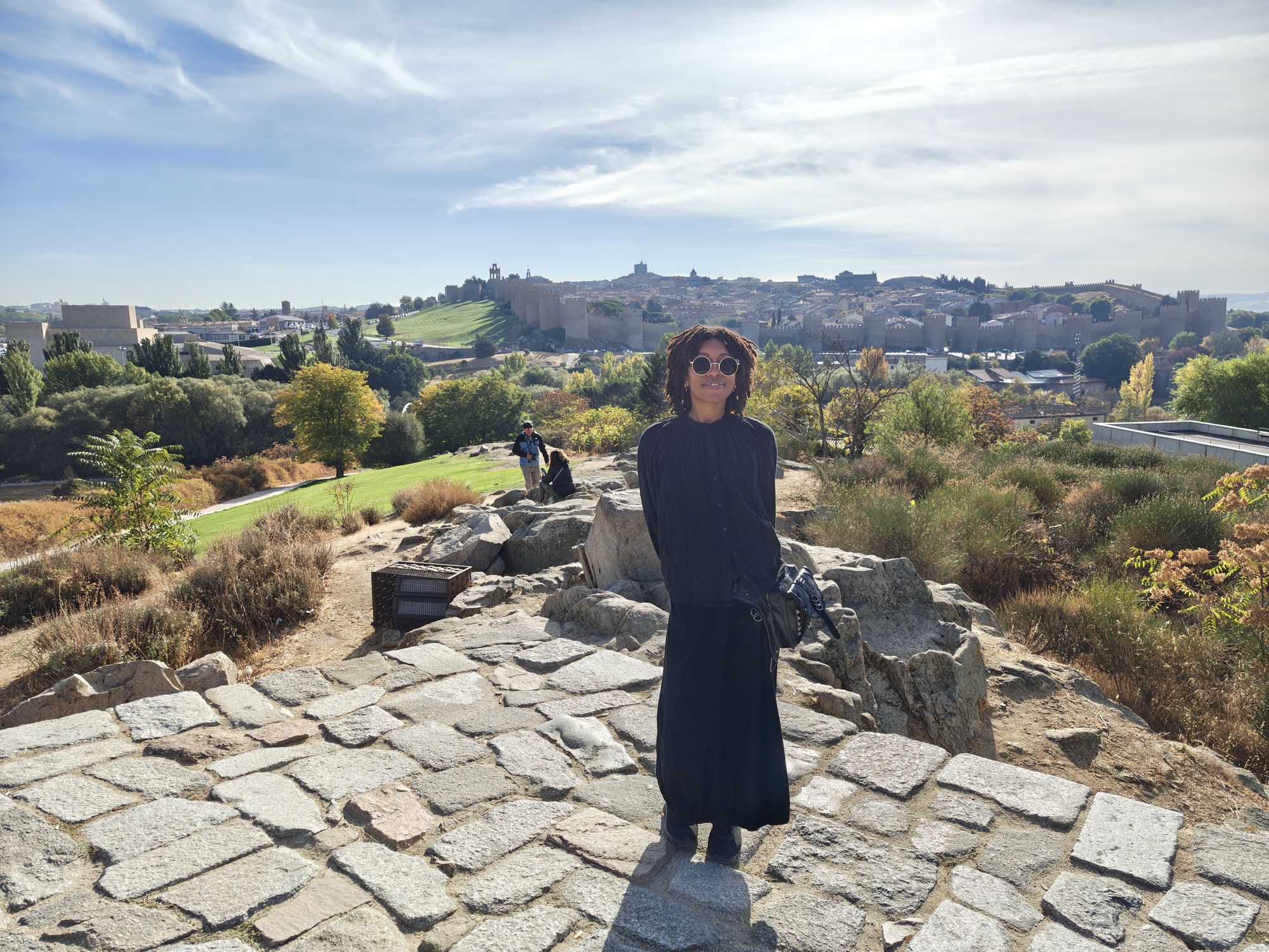 Bajada De Losa Ăvila Spain 2