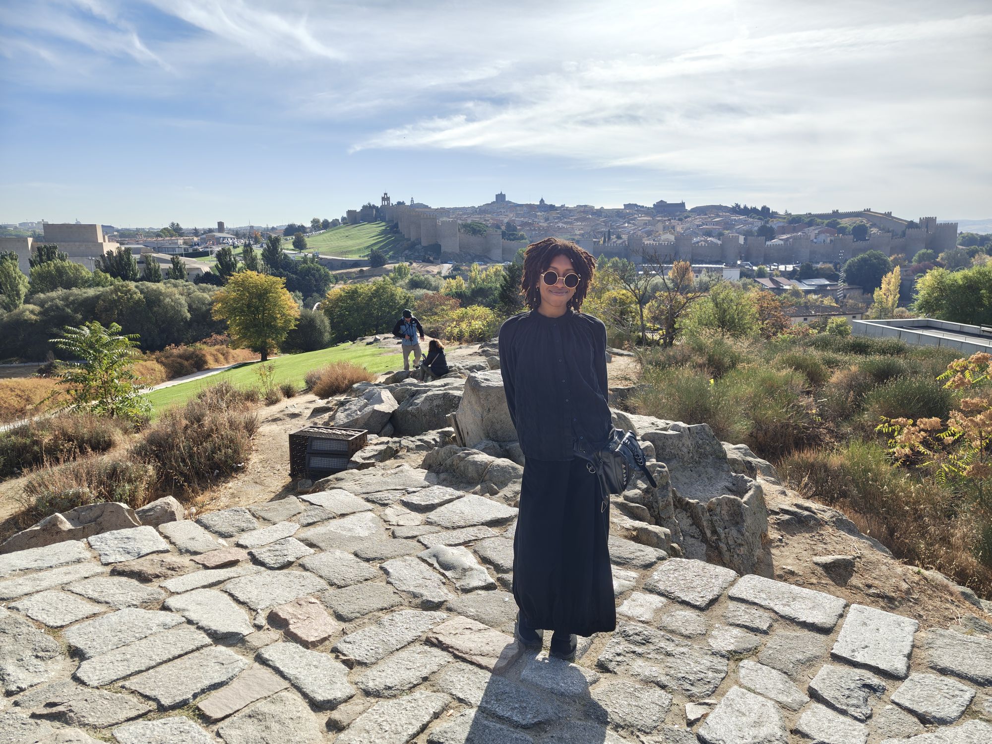 Bajada De Losa Ăvila Spain 3