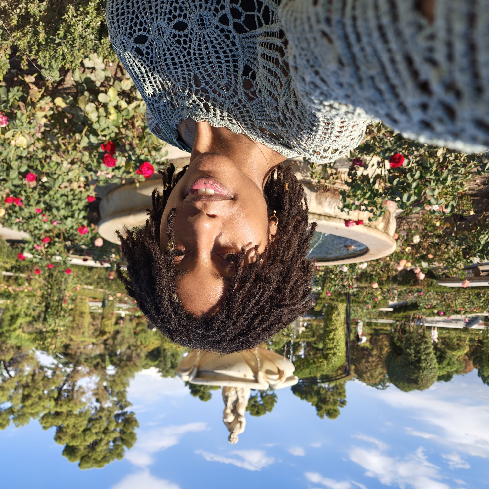 Glorieta Del Ăngel CaĂdo Madrid Spain