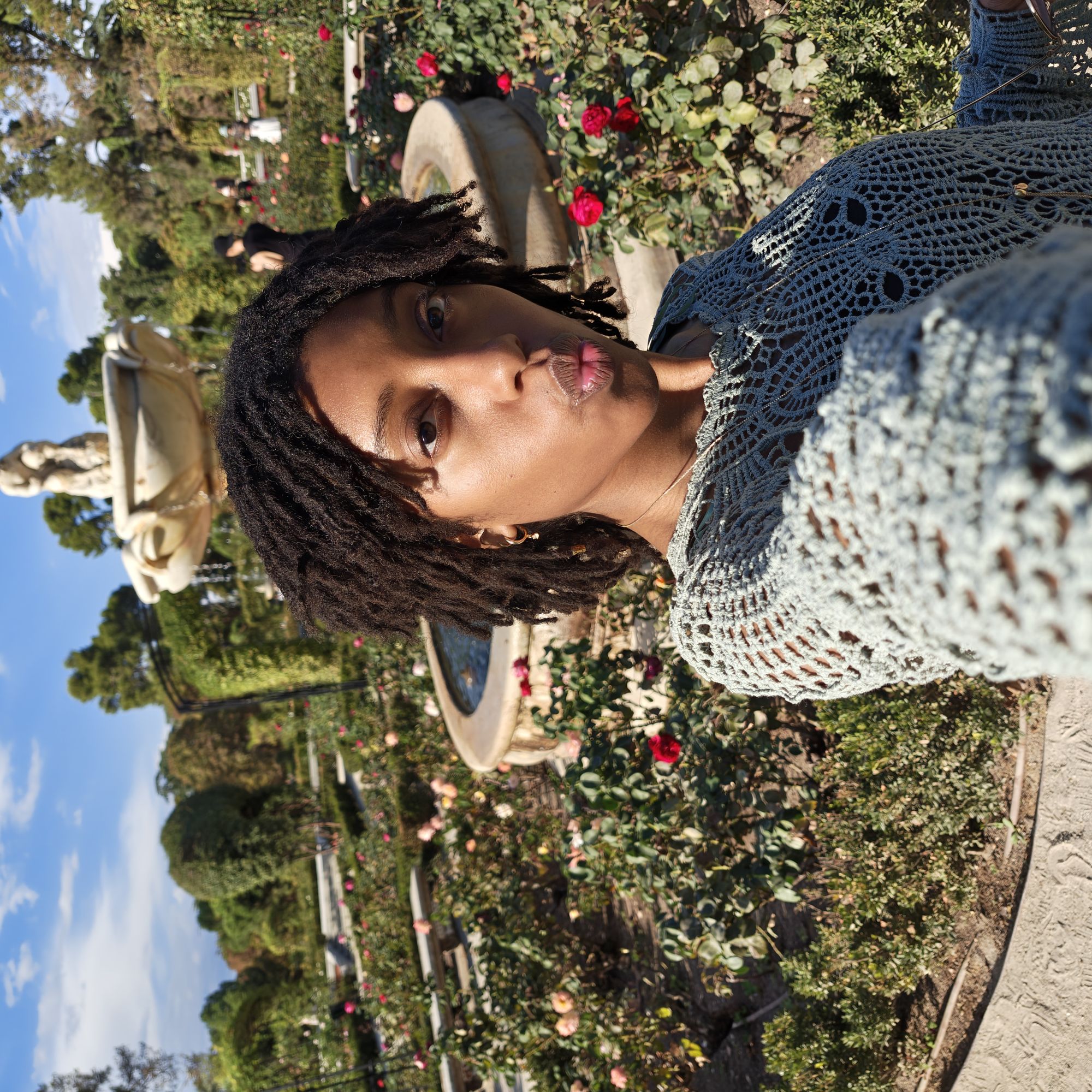 Glorieta Del Ăngel CaĂdo Madrid Spain 1