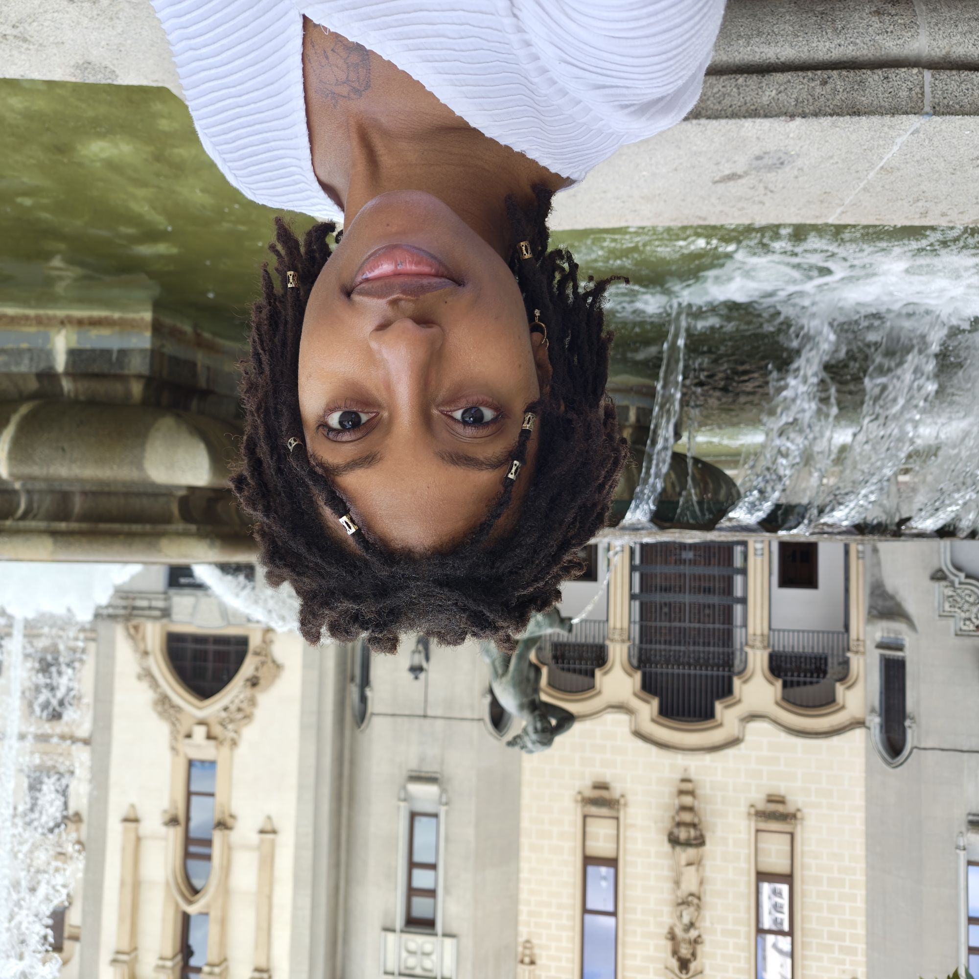 La Fuente Del Nacimiento Del Agua Madrid Spain 3