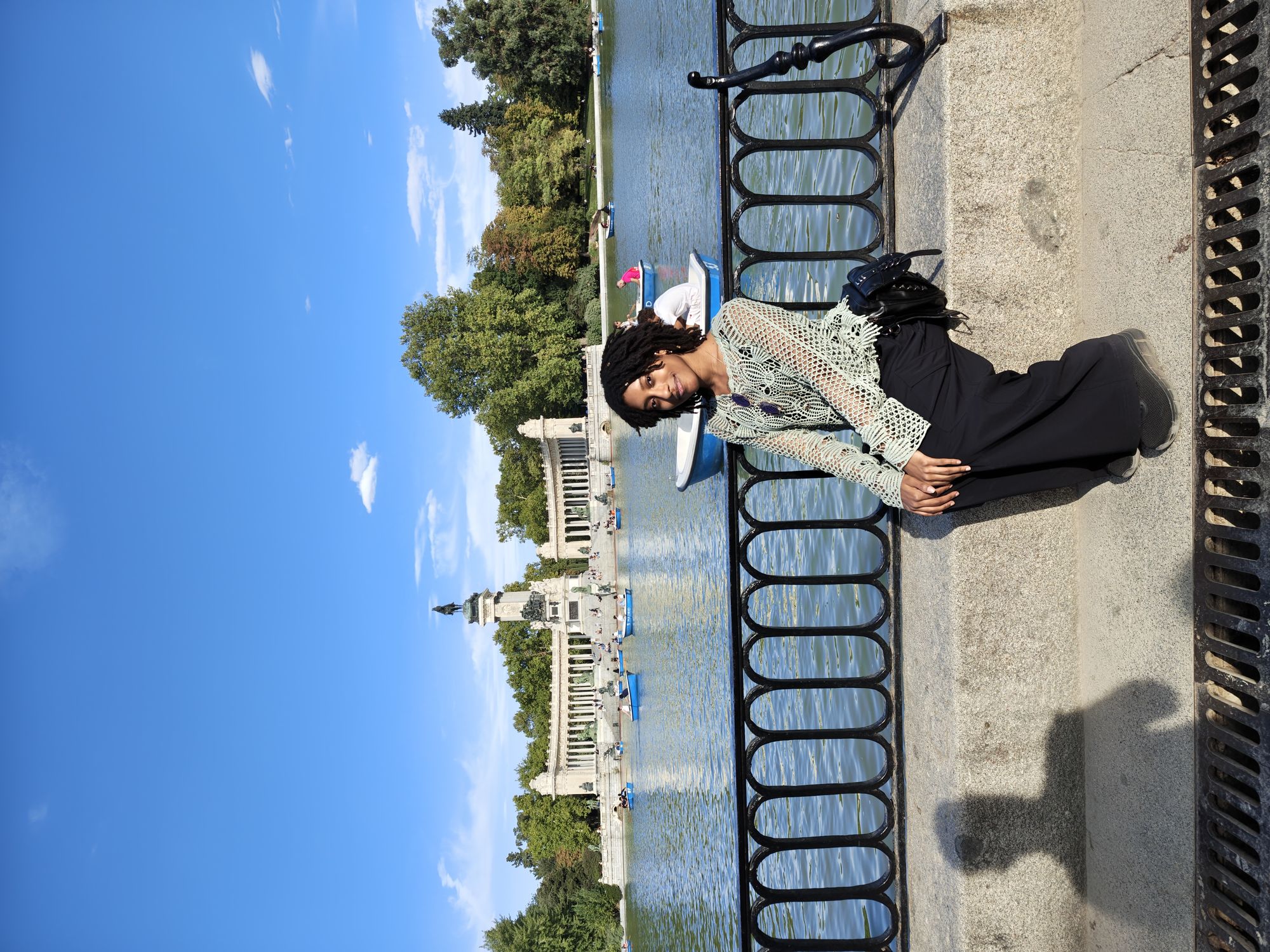 Paseo De Argentina Madrid Spain 1