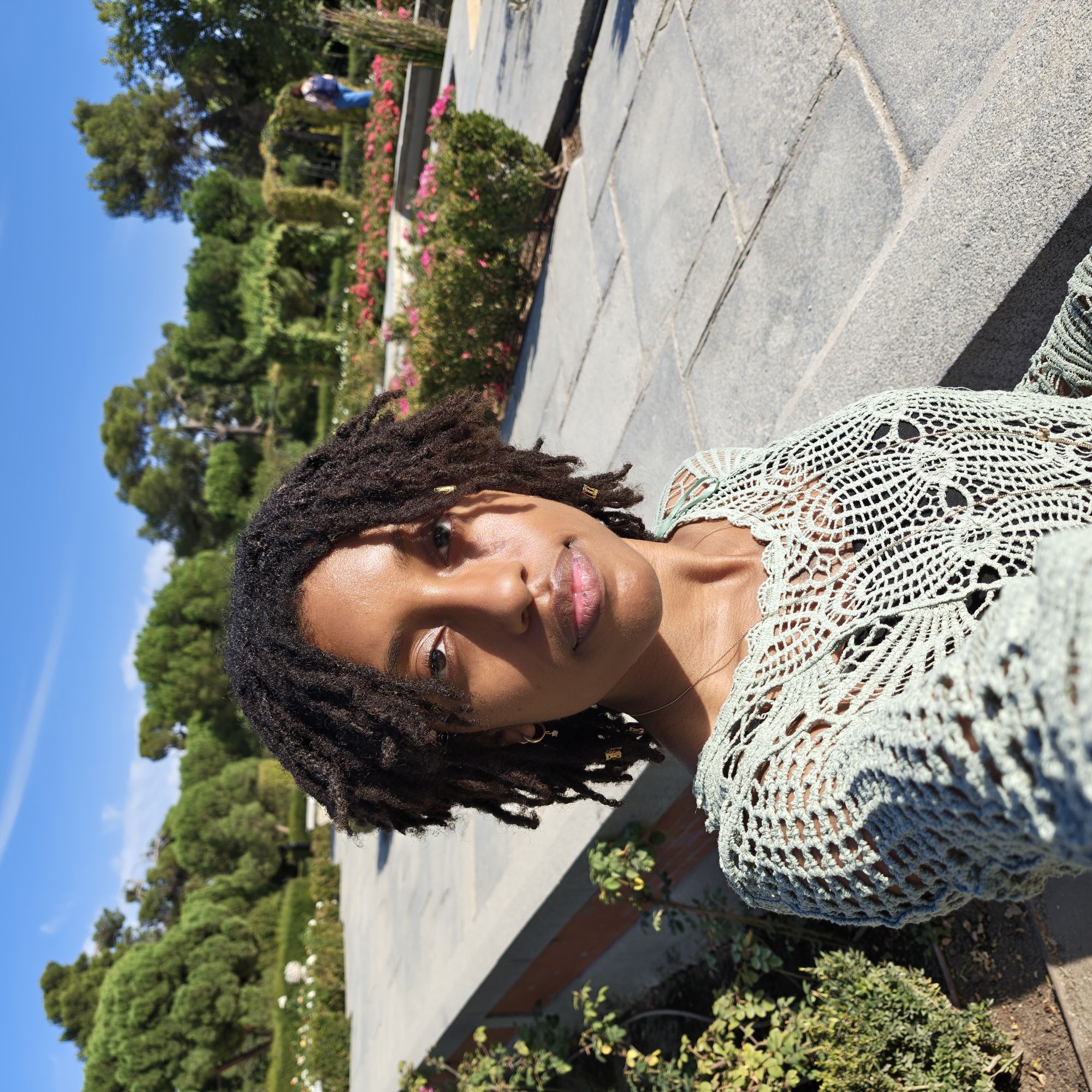 Paseo De FernĂĄn NĂșñez Madrid Spain 3