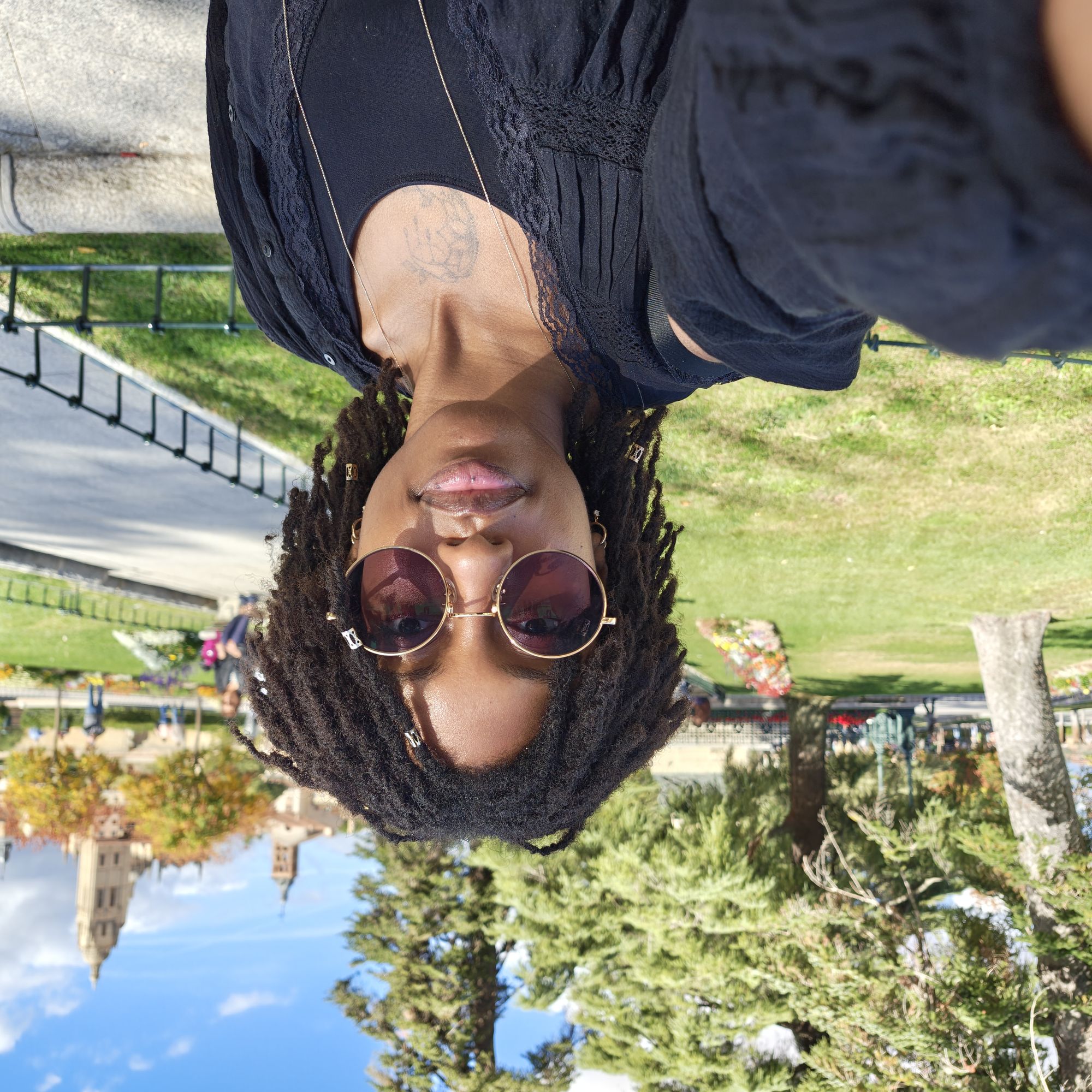 Paseo Del Valle Del Clamores Segovia Spain 15