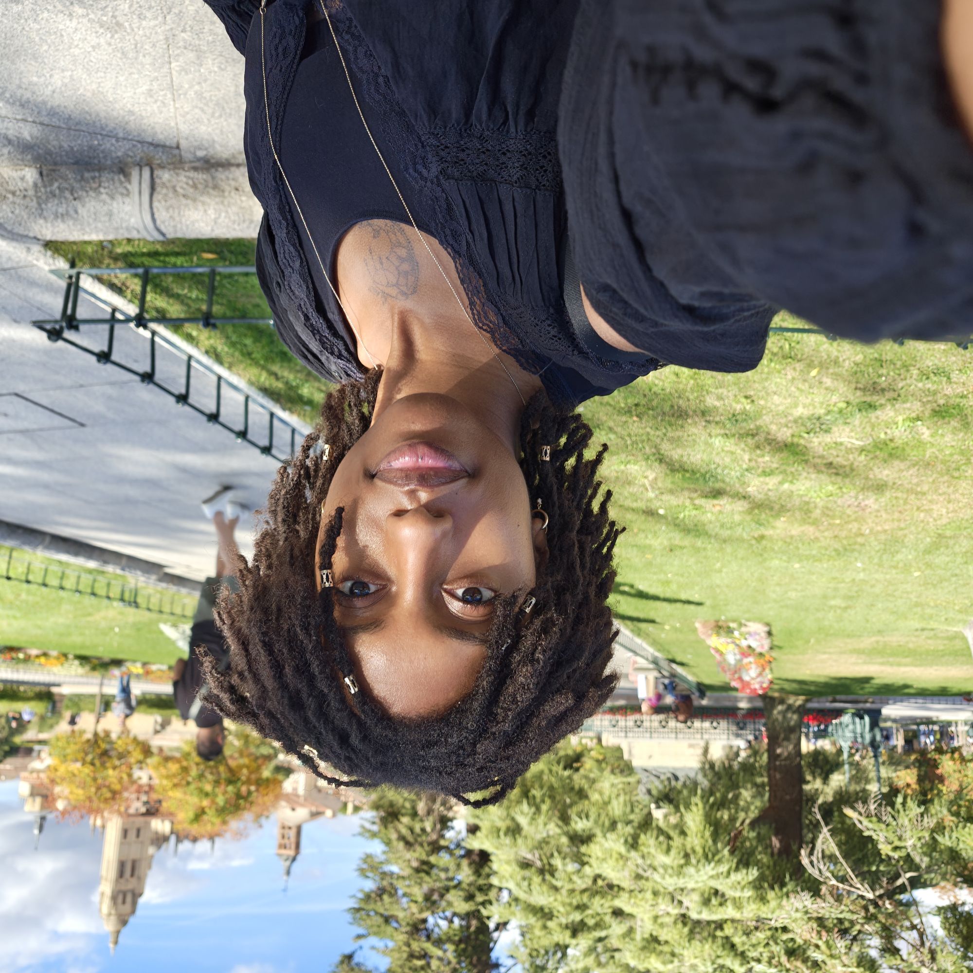 Paseo Del Valle Del Clamores Segovia Spain 2