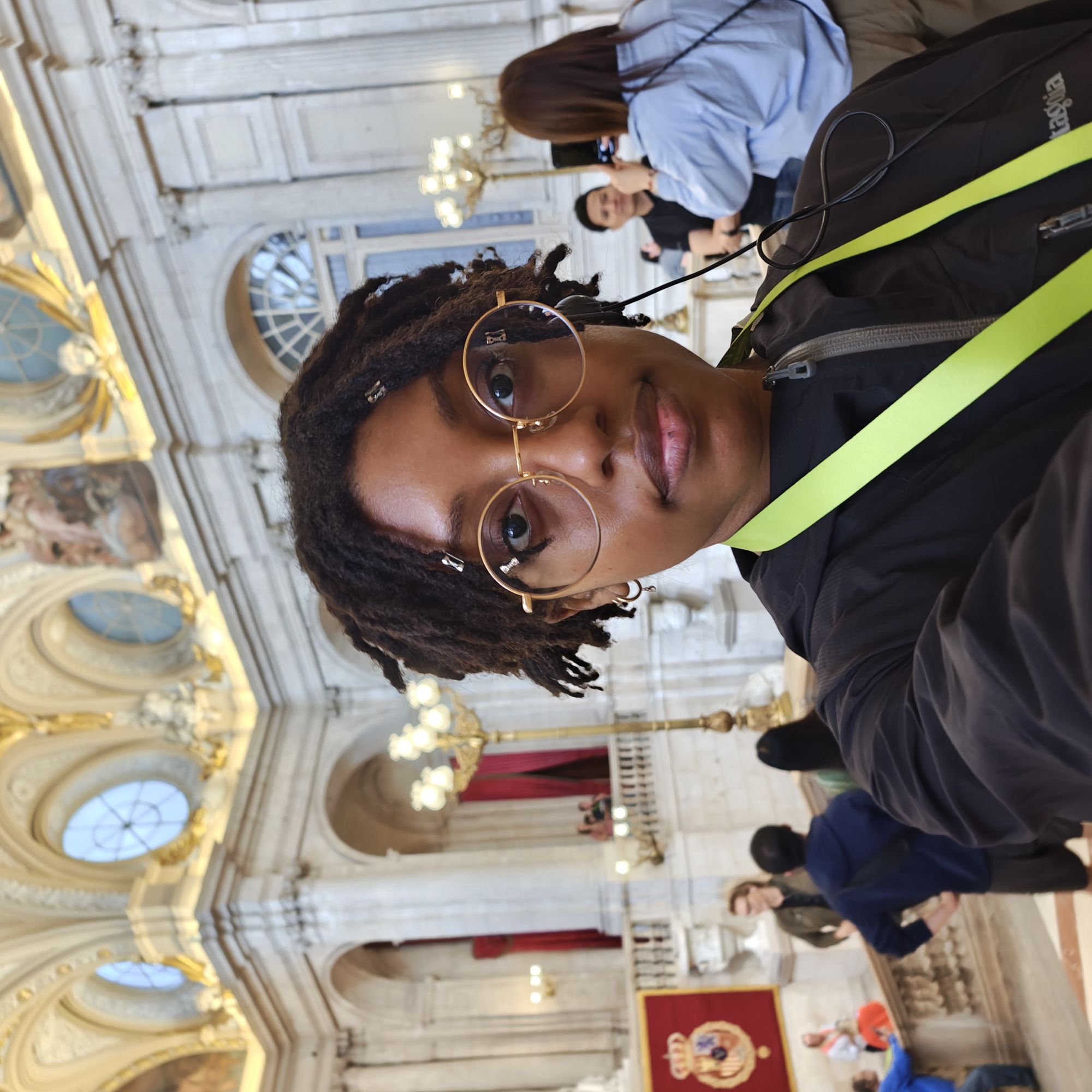 Plaza De La ArmerĂa Madrid Spain 24