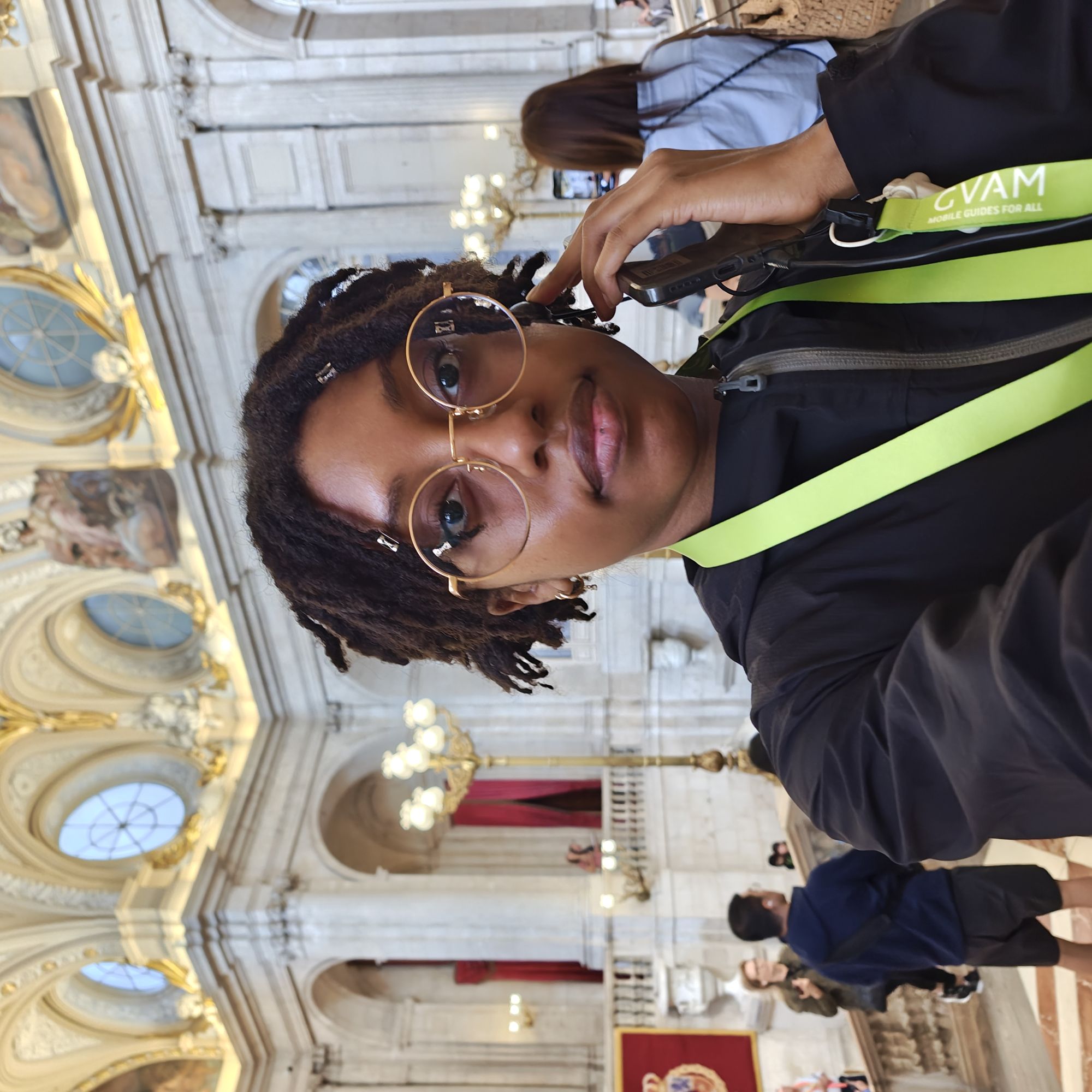 Plaza De La ArmerĂa Madrid Spain 45