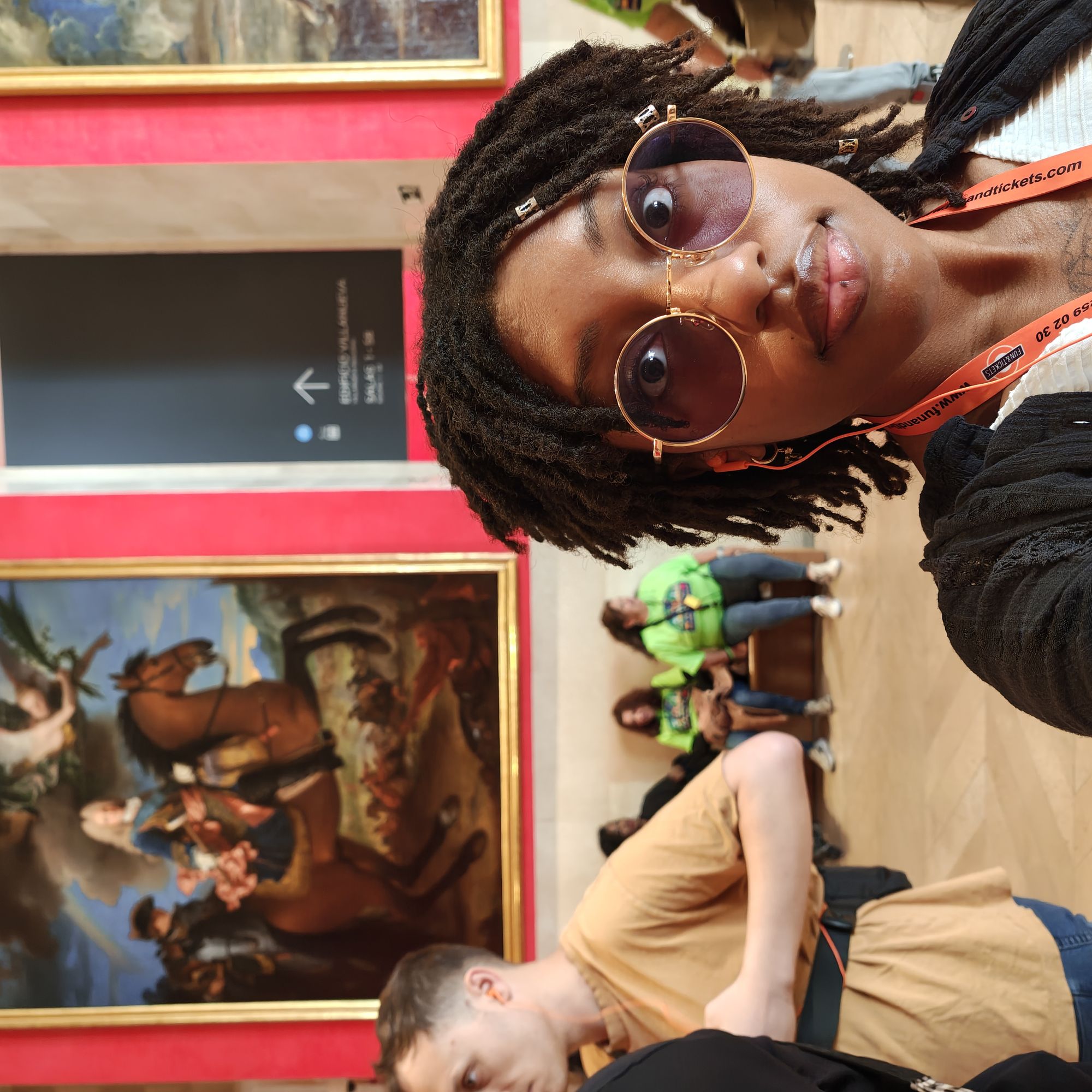 Prado Museum Madrid Spain