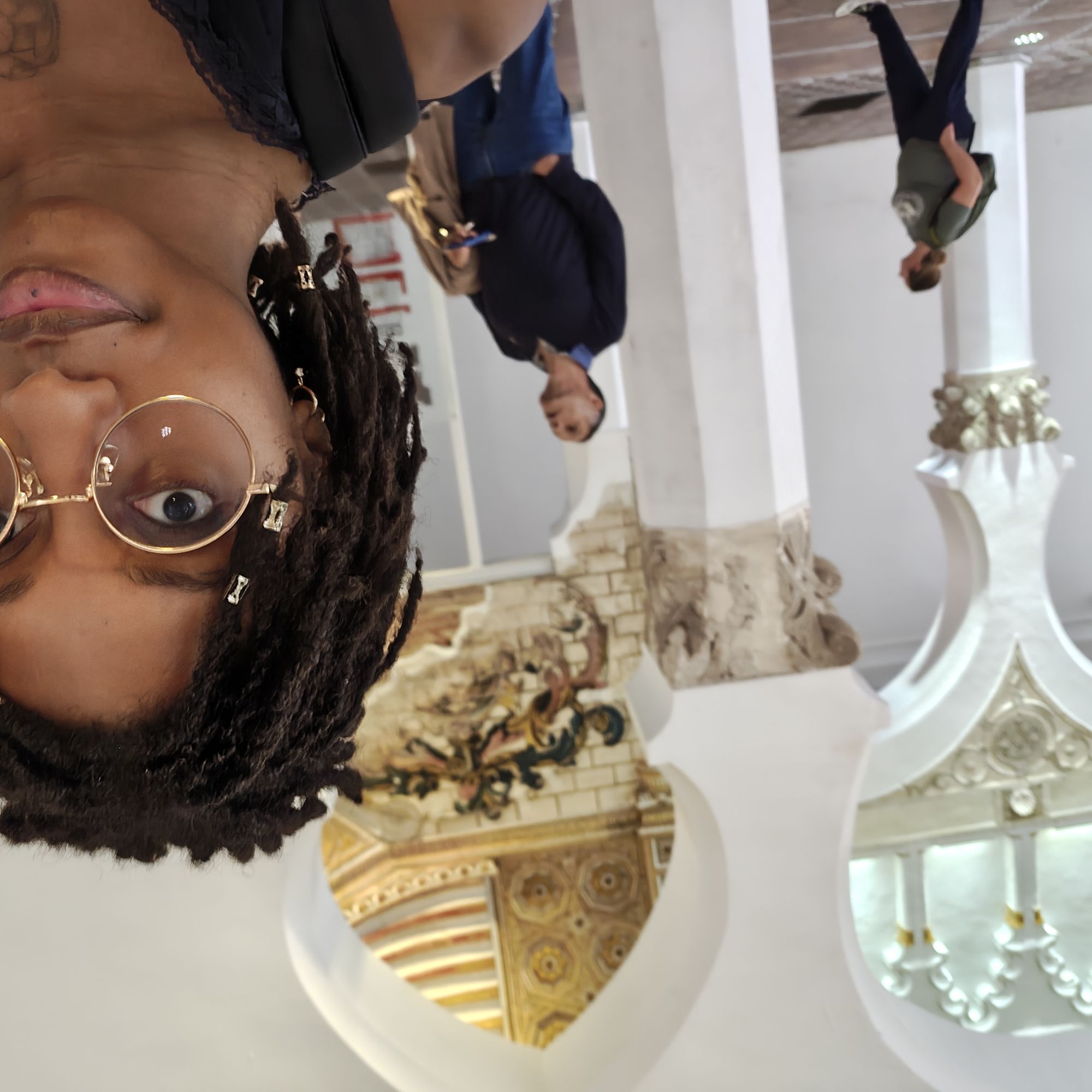 Sinagoga De Santa MarĂa La Blanca Toledo Spain 16