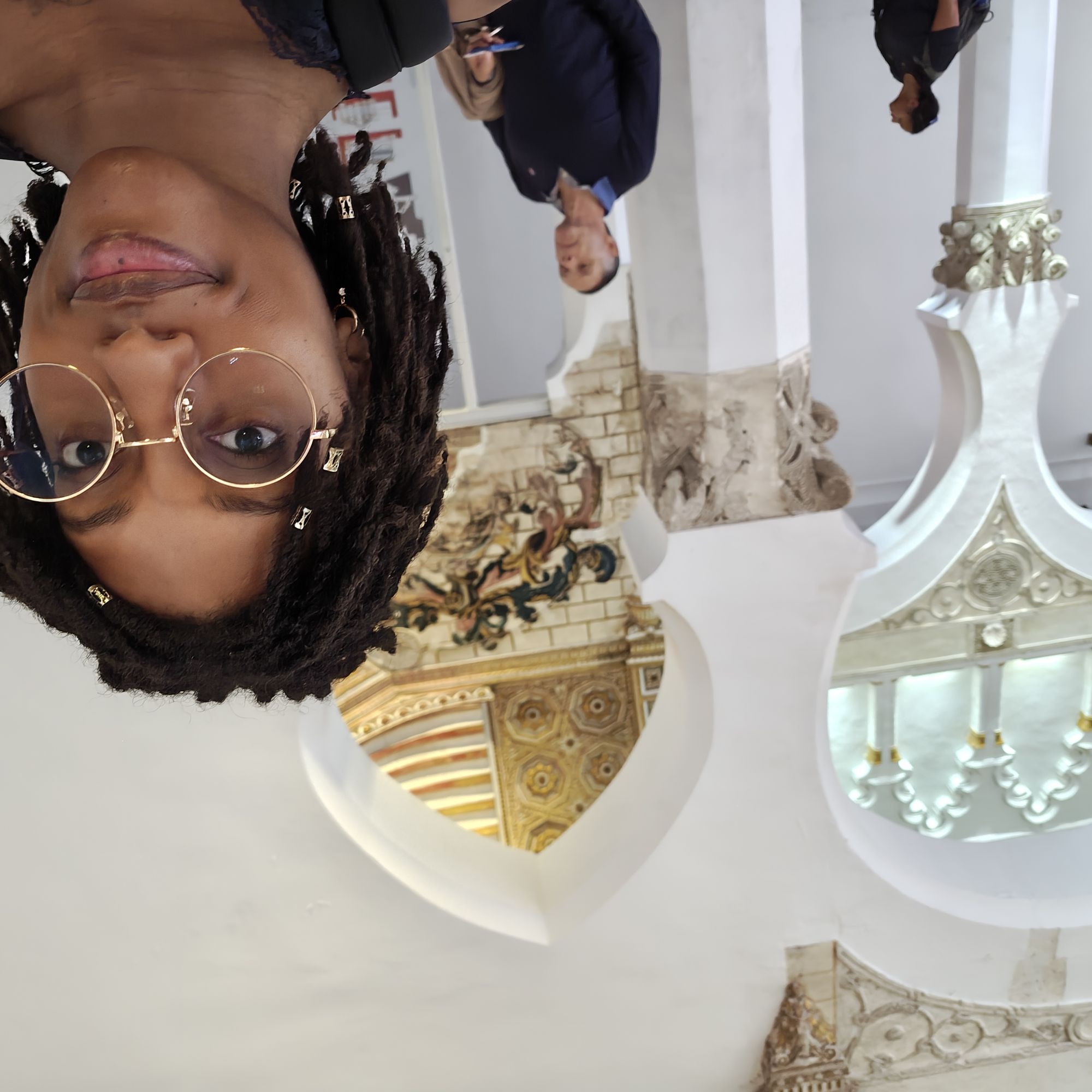 Sinagoga De Santa MarĂa La Blanca Toledo Spain 7