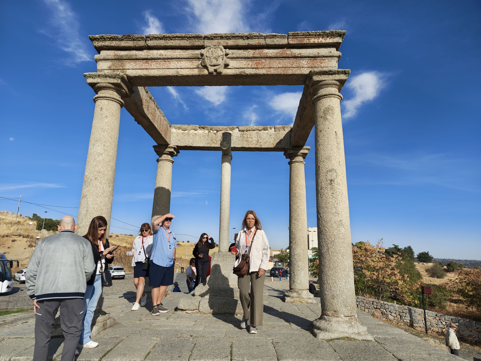 Ăvila Ărea Ăvila Spain 4