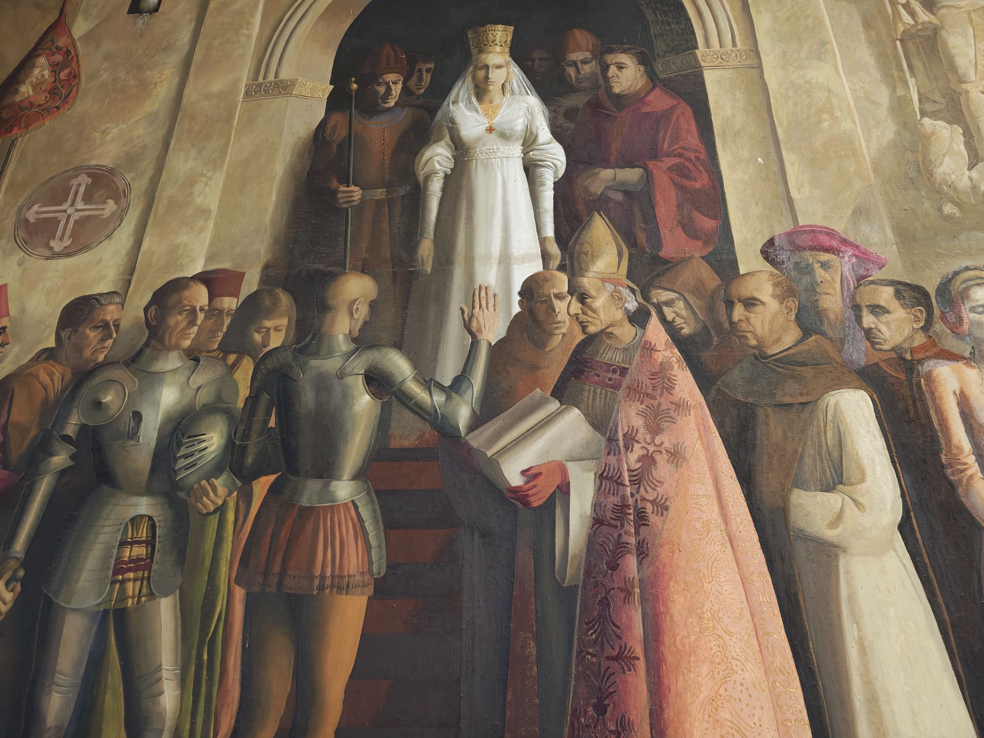 AlcĂĄzar Of Segovia Segovia Spain 11