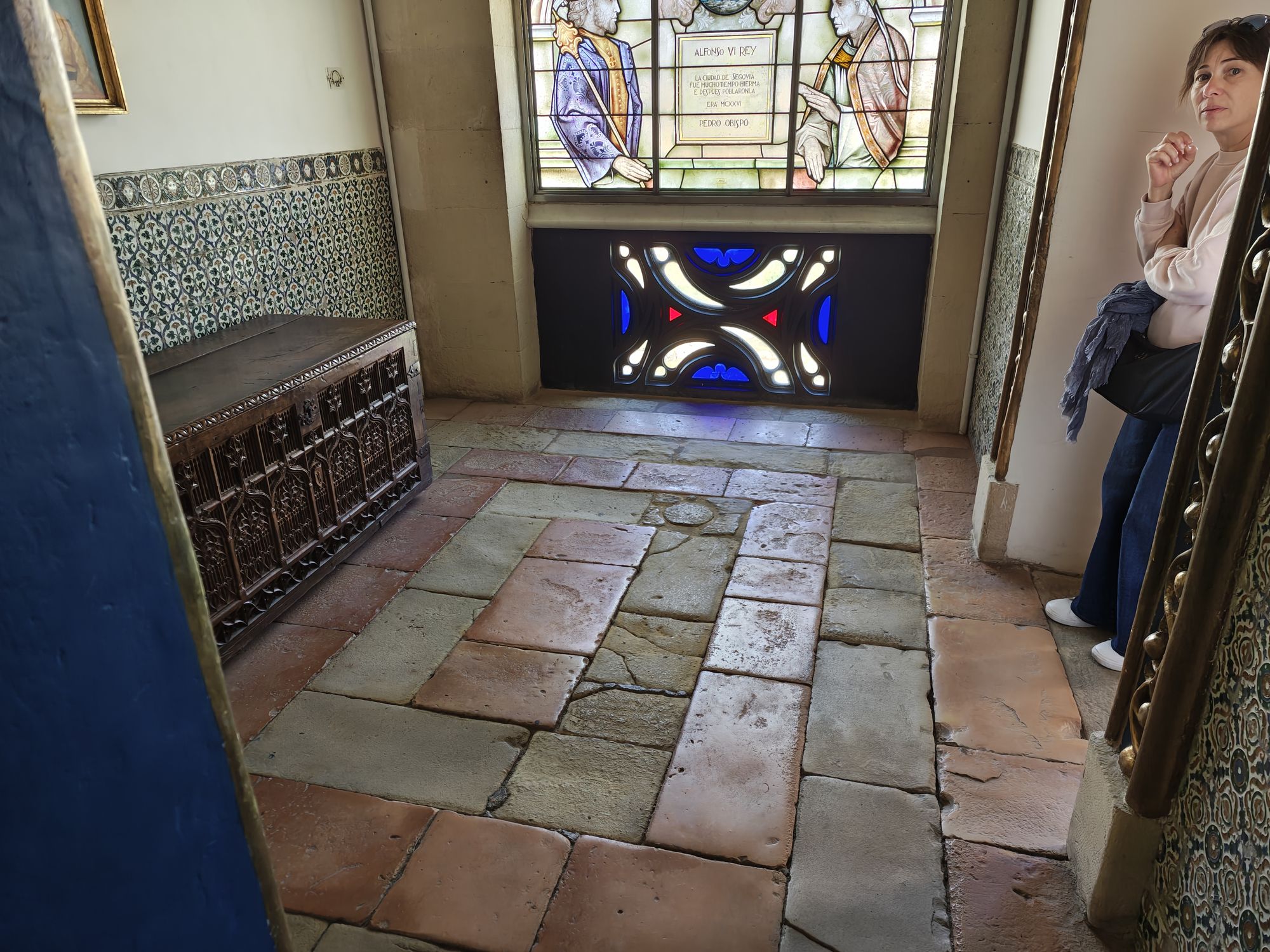 AlcĂĄzar Of Segovia Segovia Spain 19