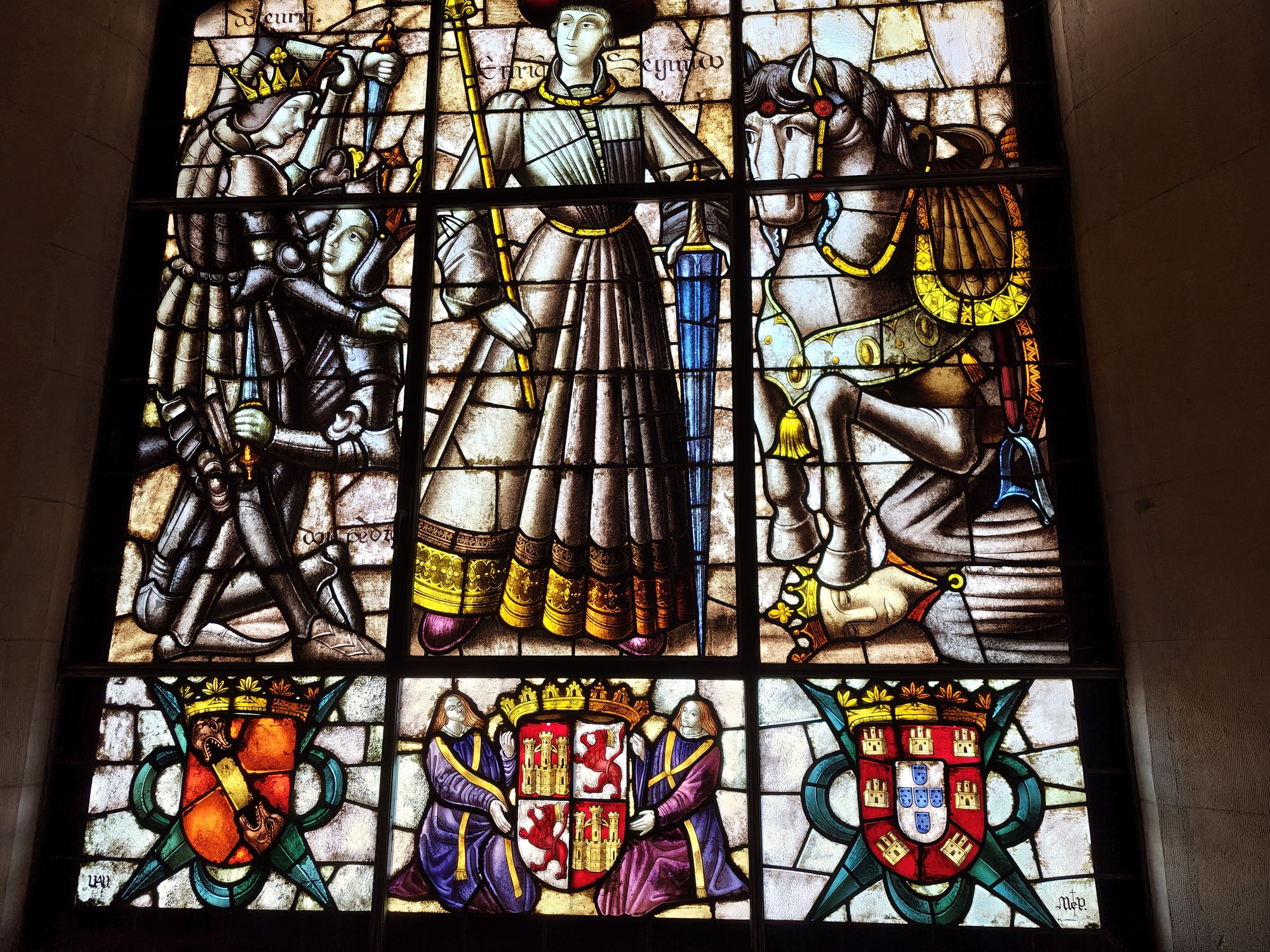 AlcĂĄzar Of Segovia Segovia Spain 2