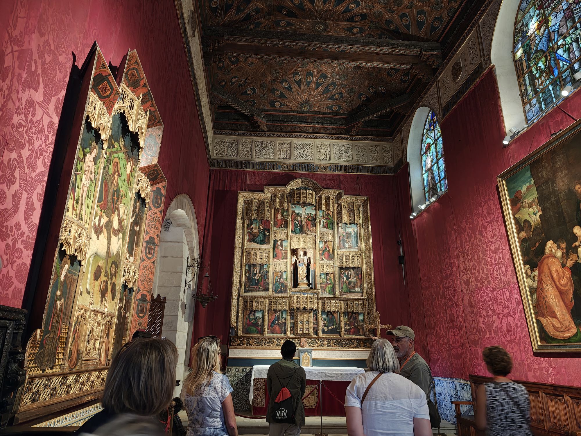 AlcĂĄzar Of Segovia Segovia Spain 25