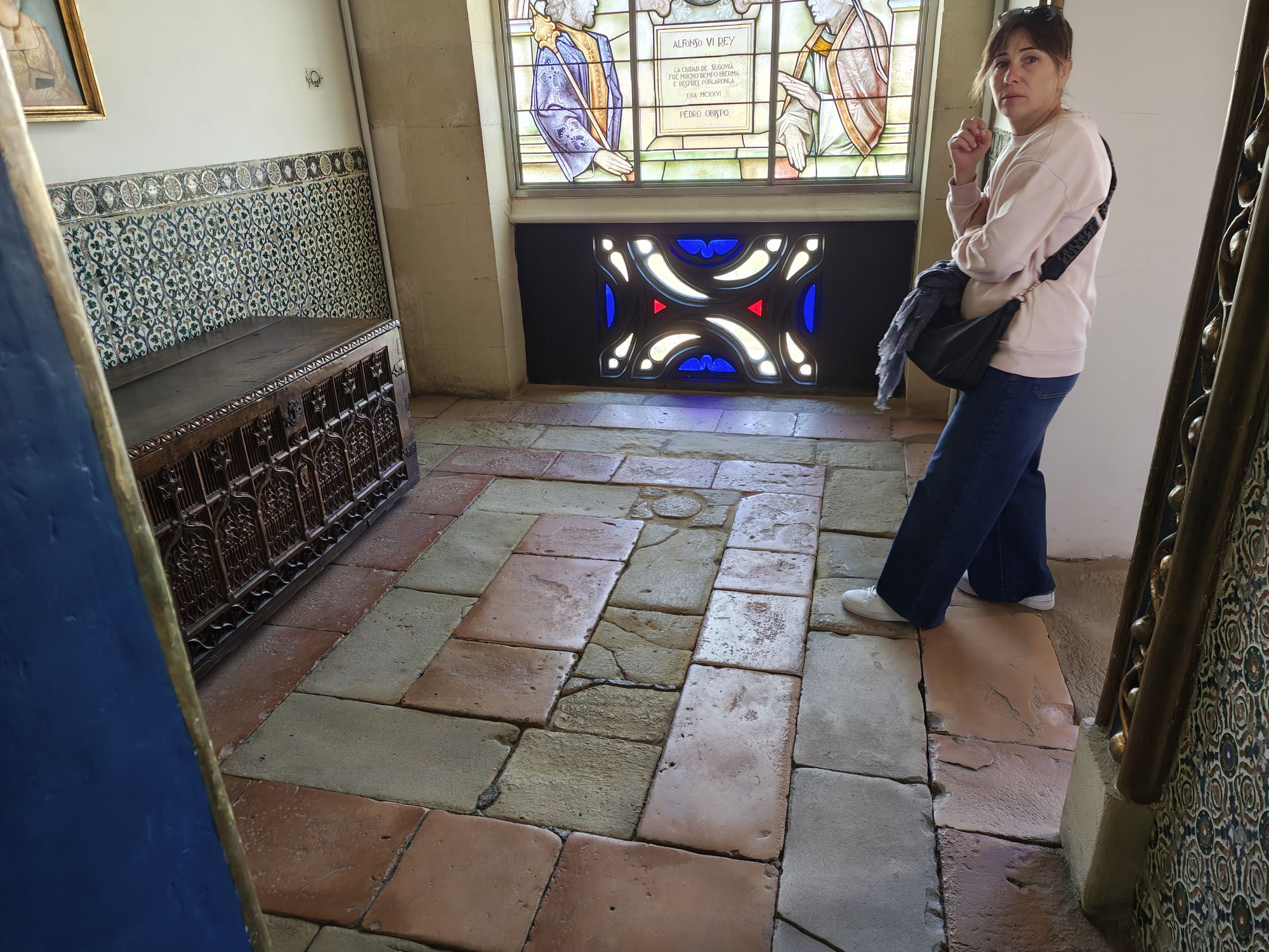 AlcĂĄzar Of Segovia Segovia Spain 26