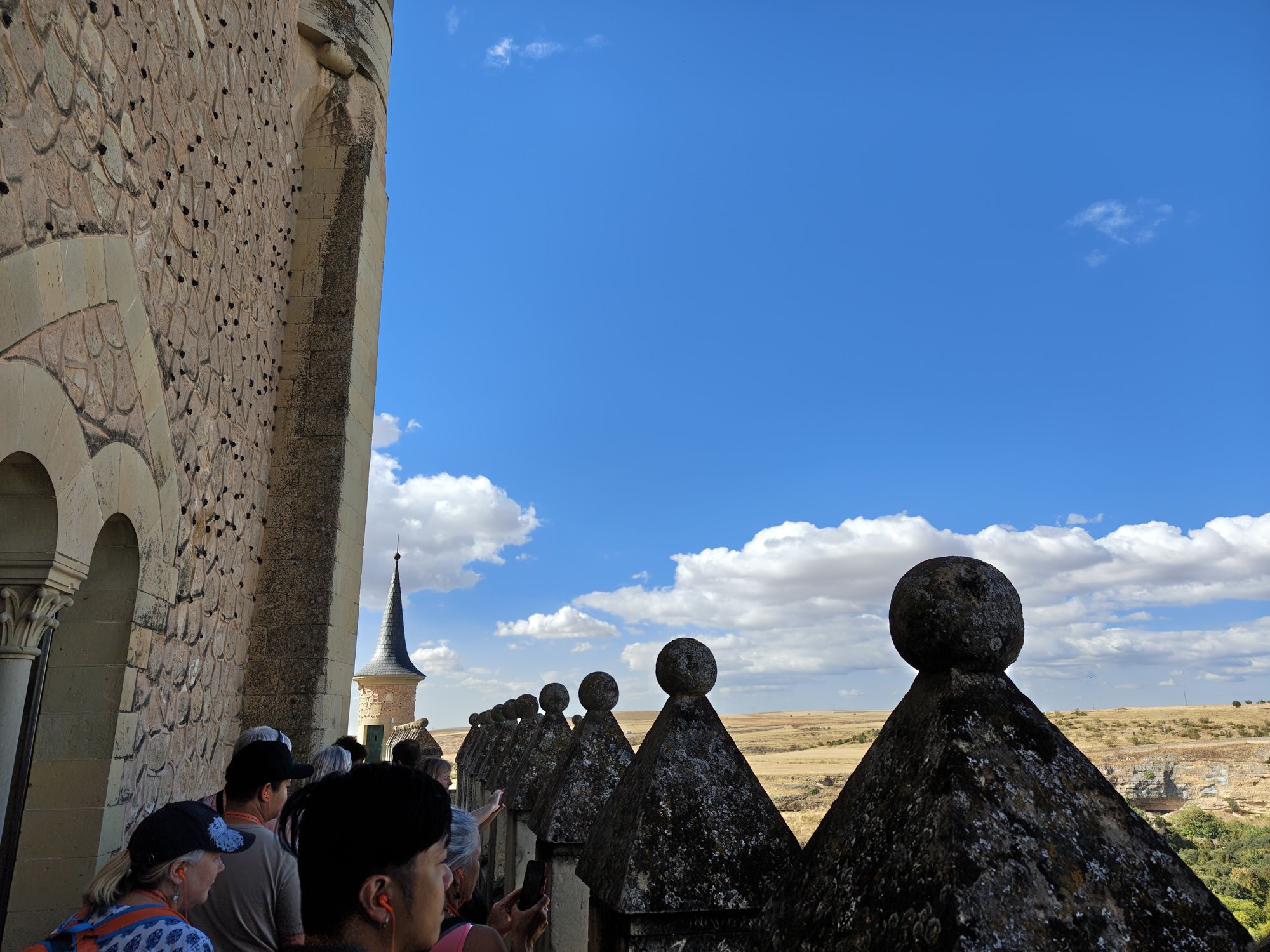 AlcĂĄzar Of Segovia Segovia Spain 3