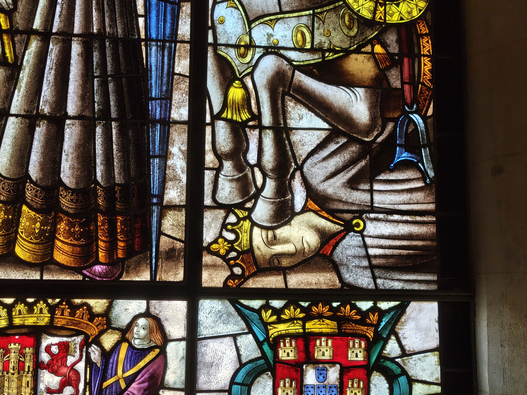 AlcĂĄzar Of Segovia Segovia Spain 8