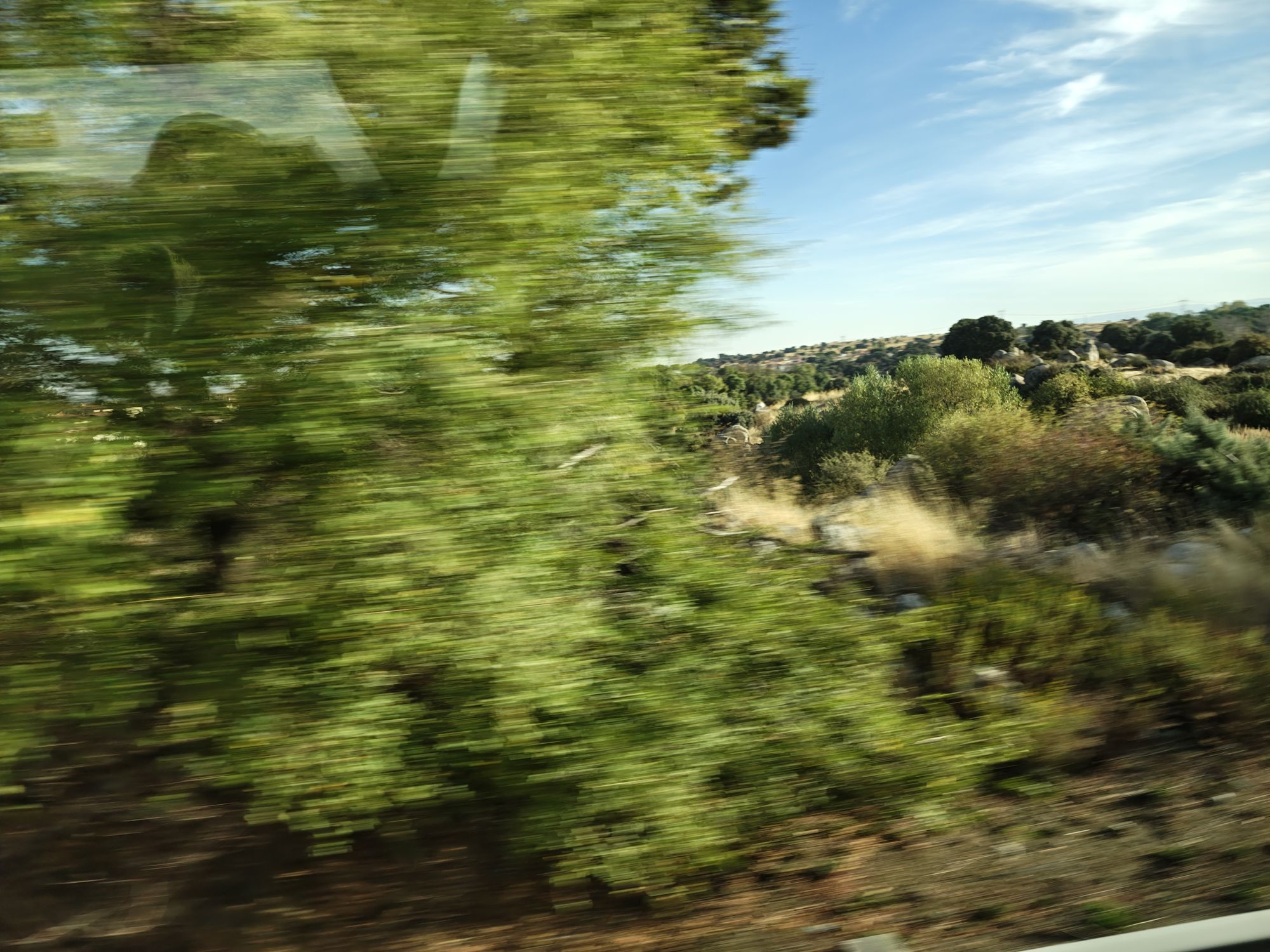 Autopista Del Noroeste VillacastĂn Spain