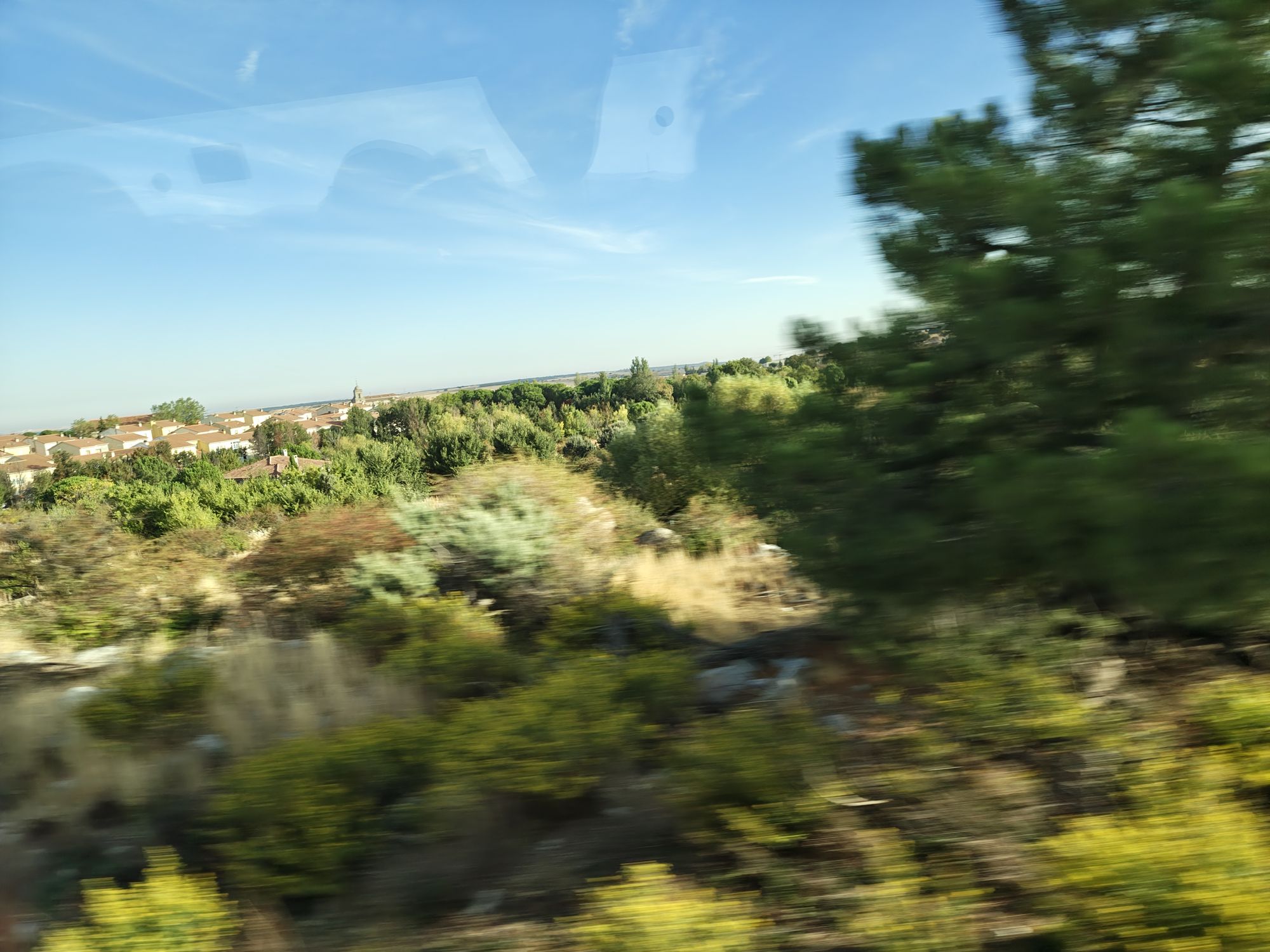 Autopista Del Noroeste VillacastĂn Spain 1